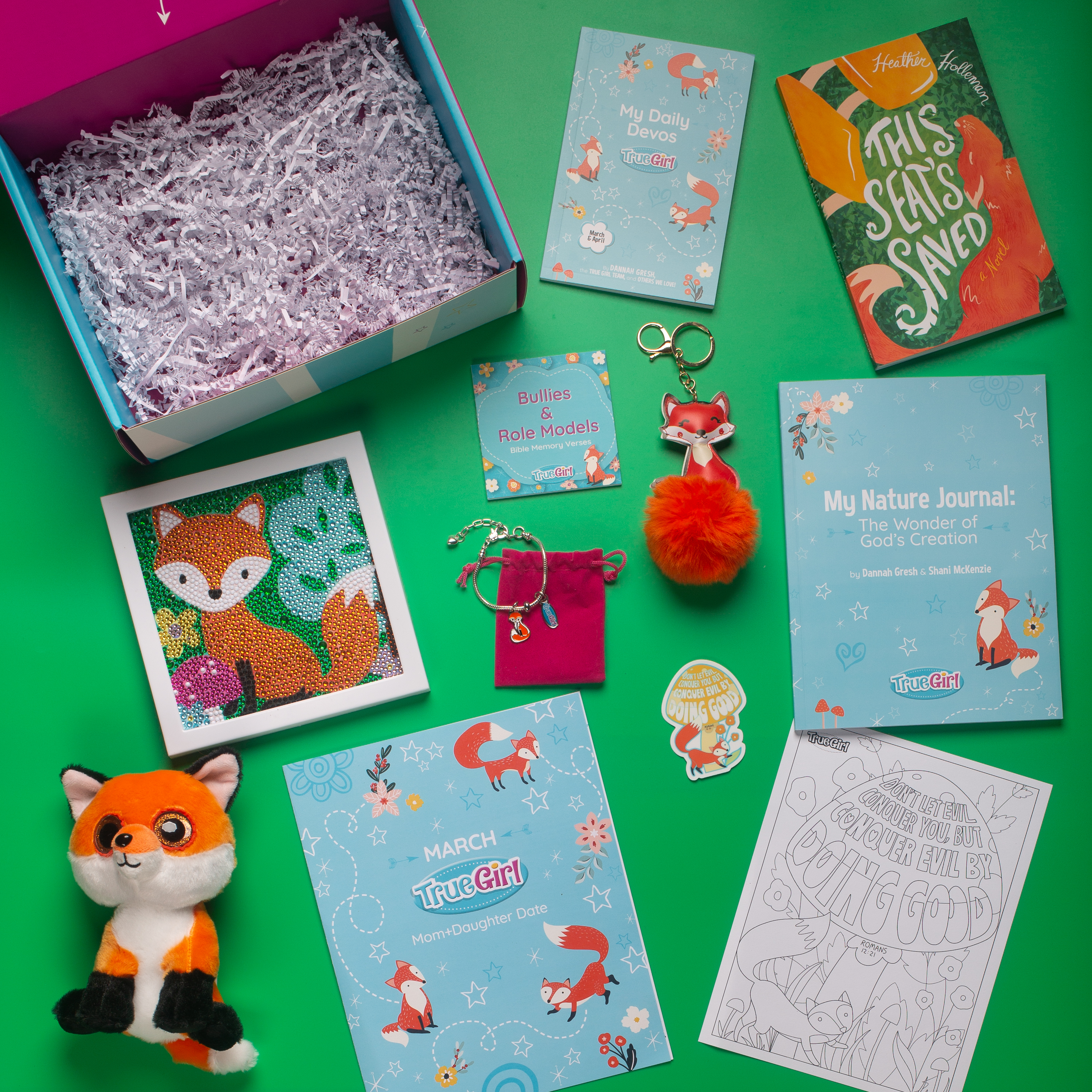 May True Girl Box