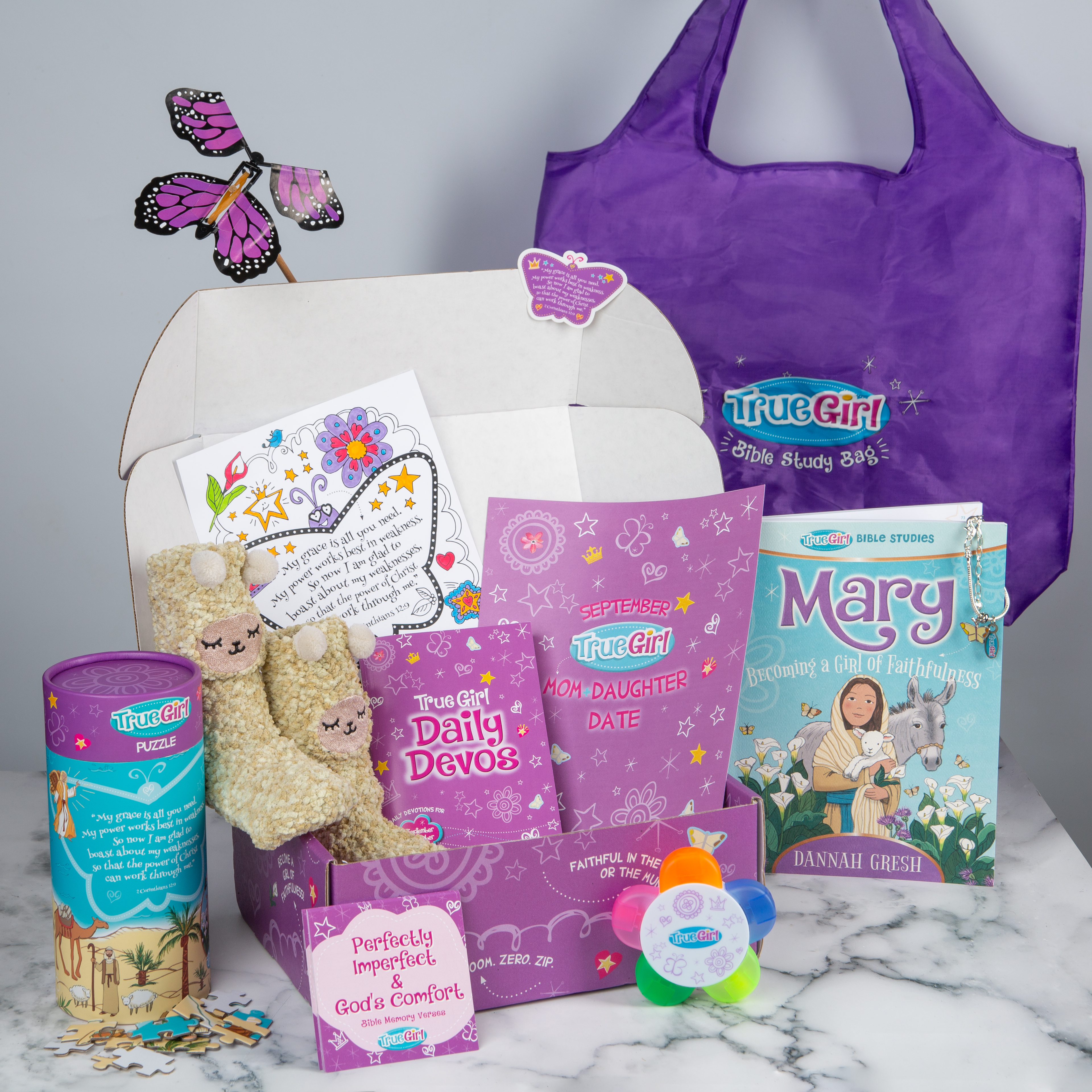 January True Girl Box