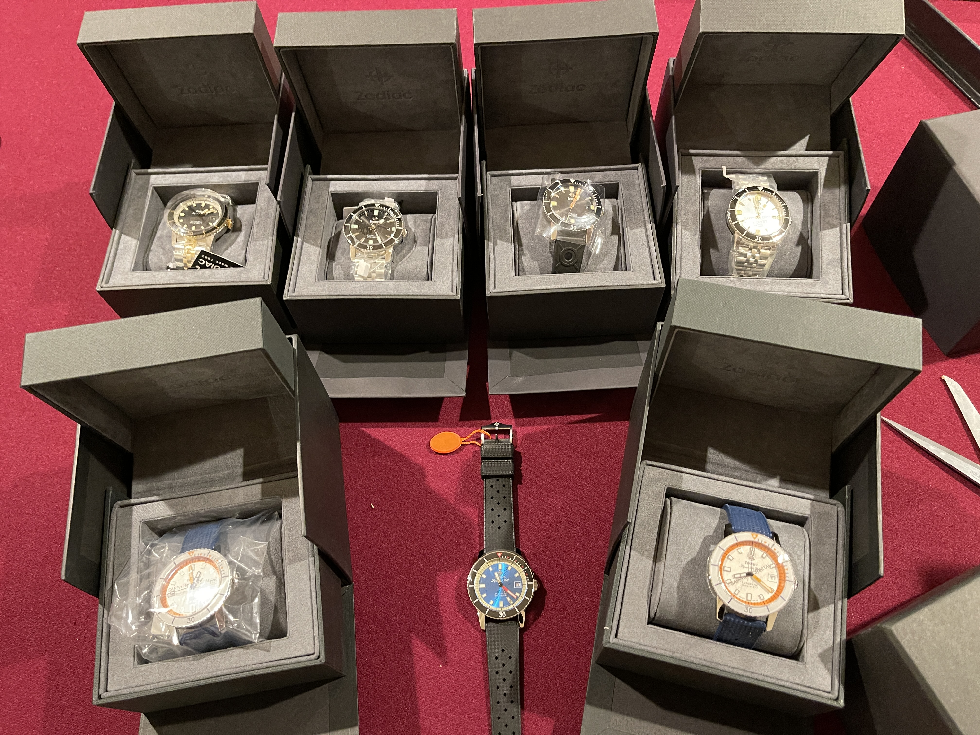 Premium Watch Box