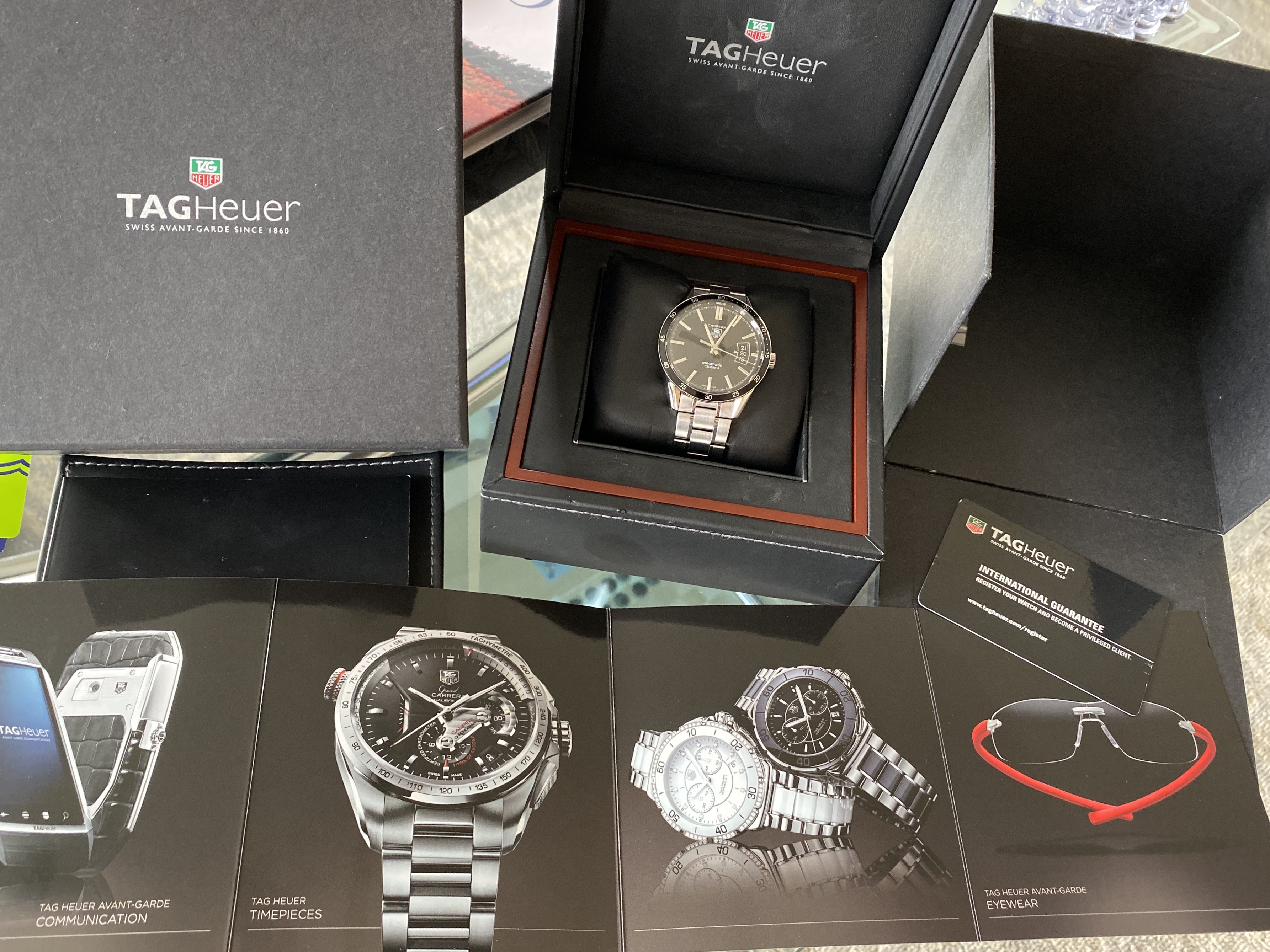 Professional Timepiece