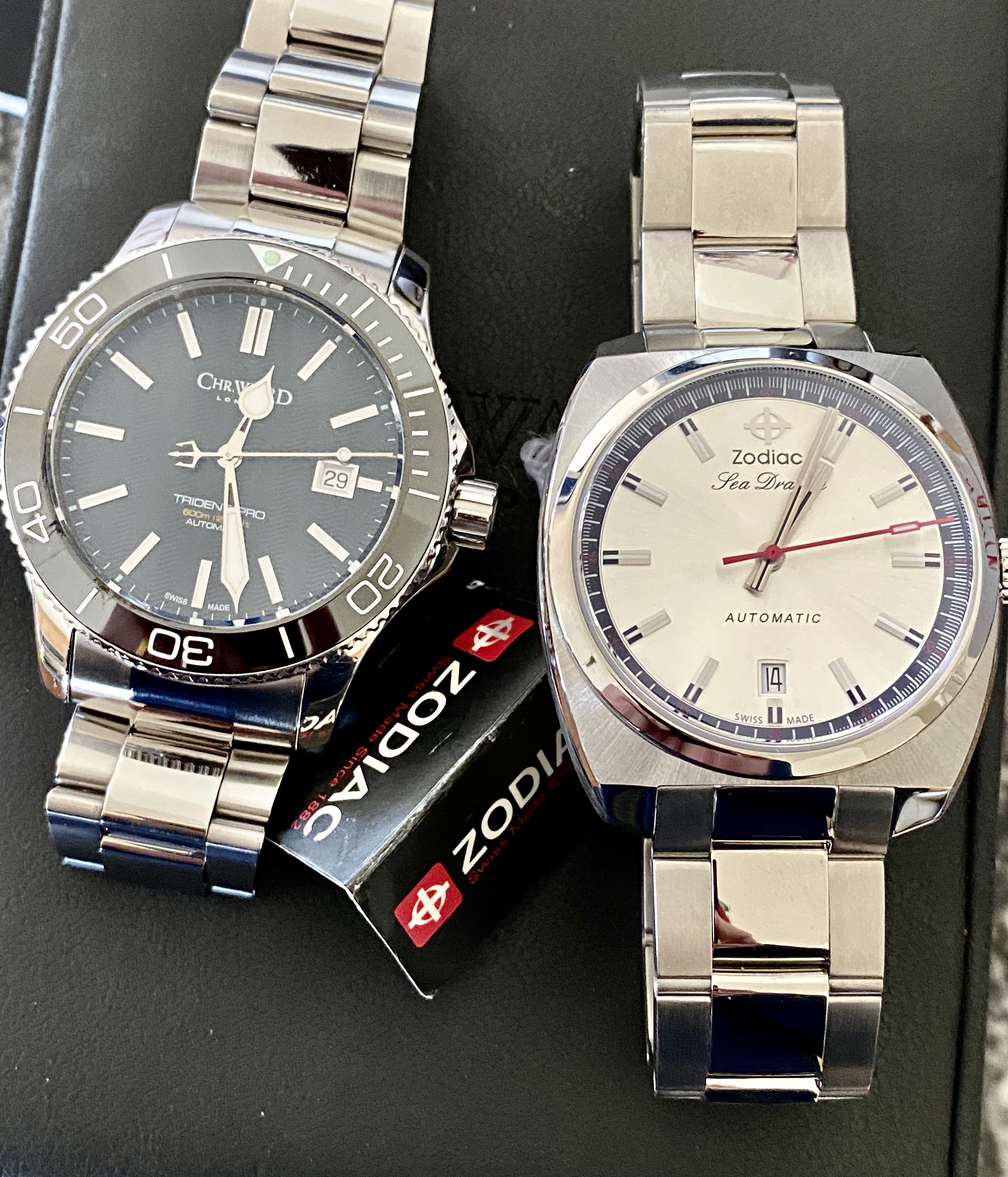 Exclusive Watch