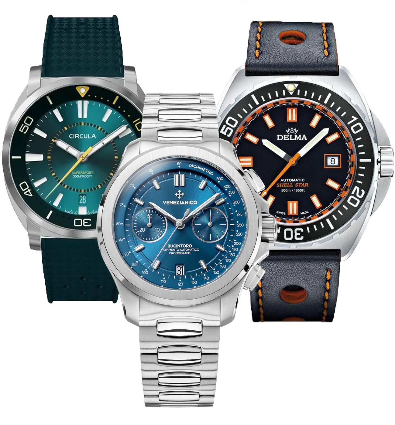 KEEPR Box Bundle Example - Premium Watch Collection