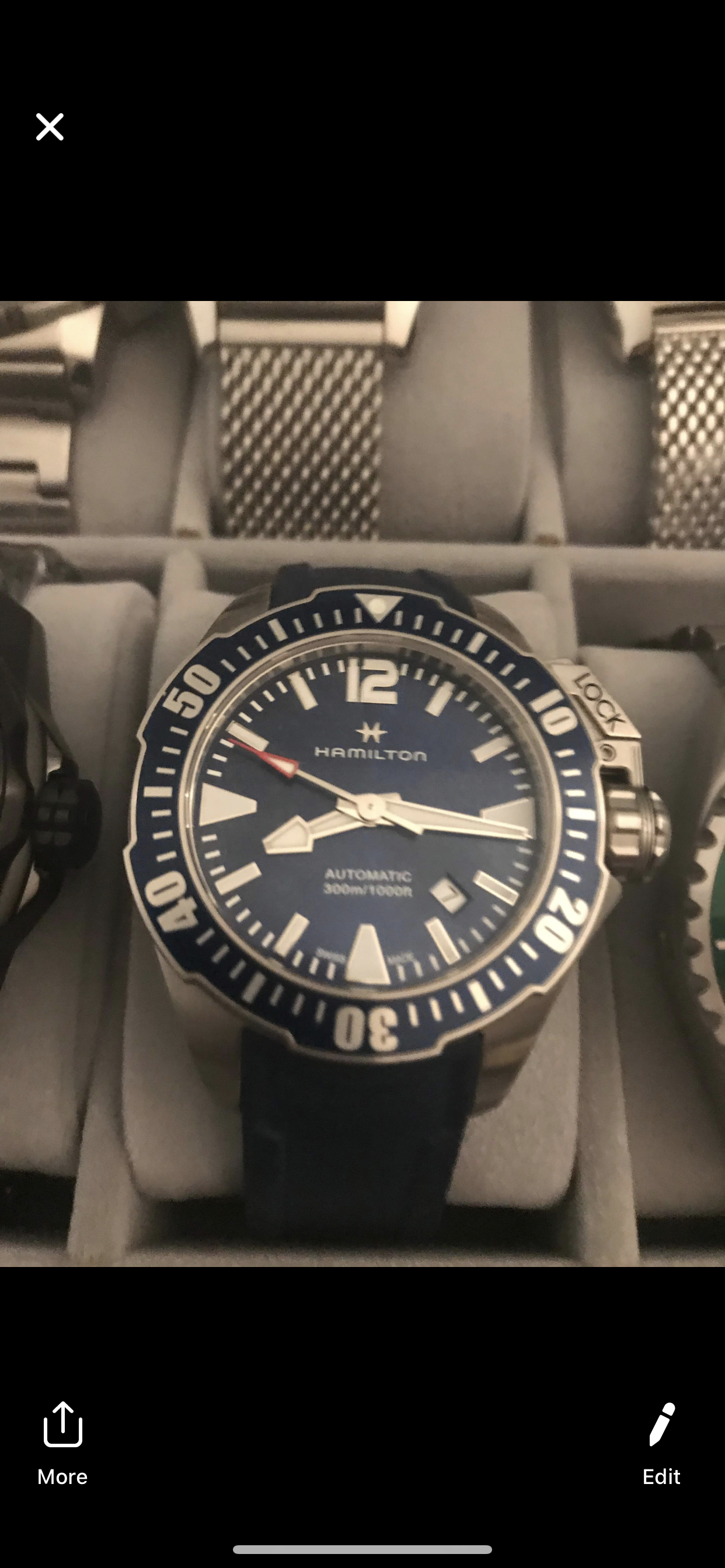Member Watch Collection