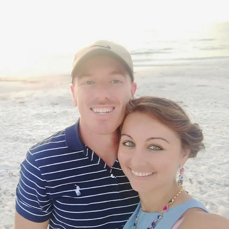 Founders of Coin & Currency Club - Brittany and partner
