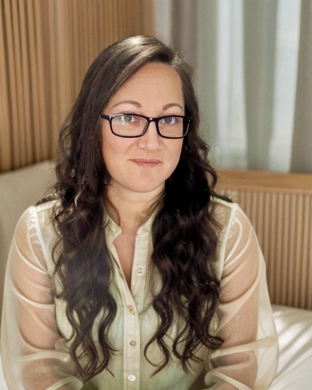Danette, founder of Celebrate Little Joy