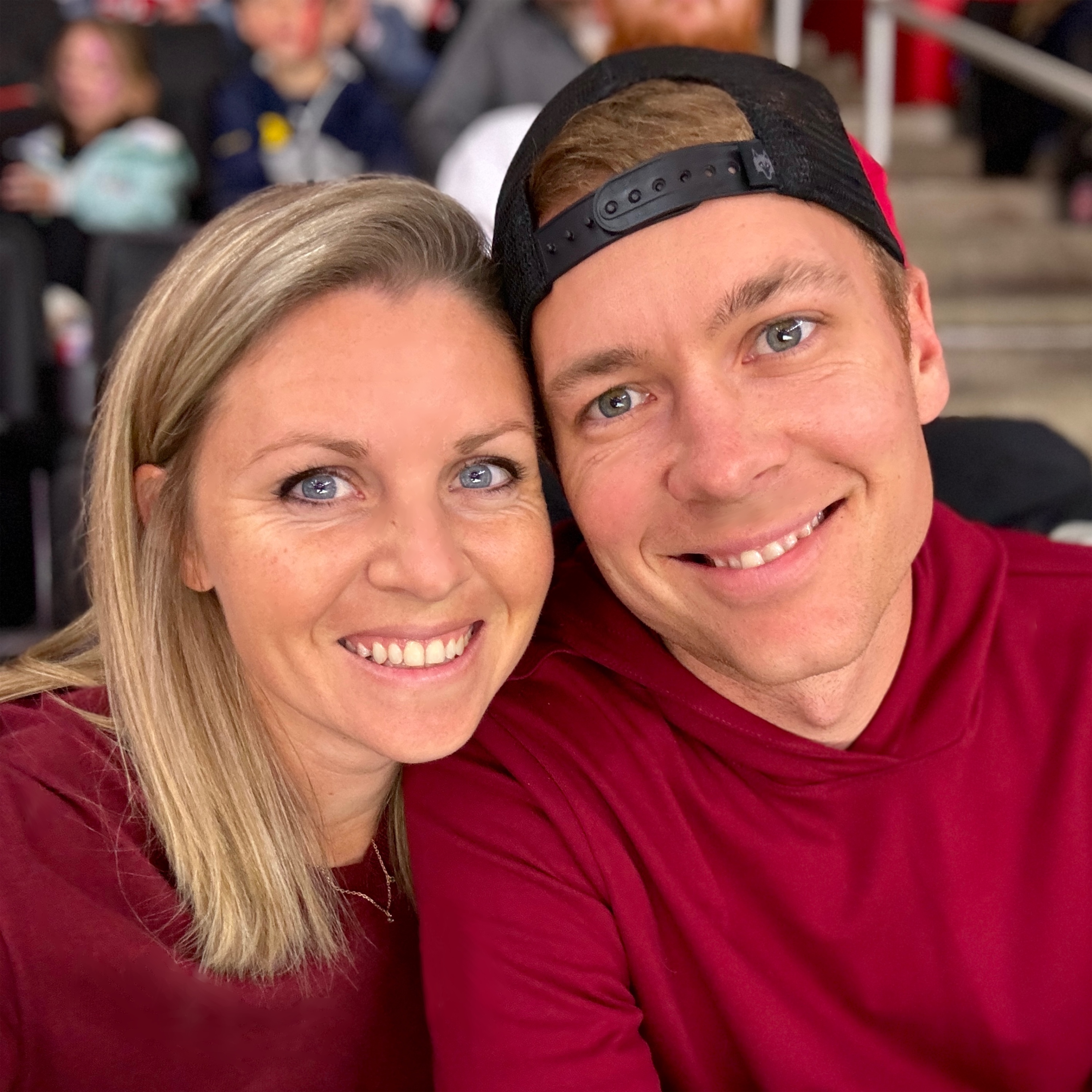 Kelly and Ryan