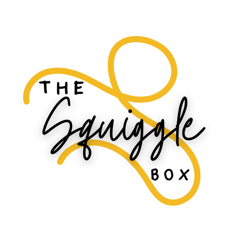 The Squiggle Box Logo