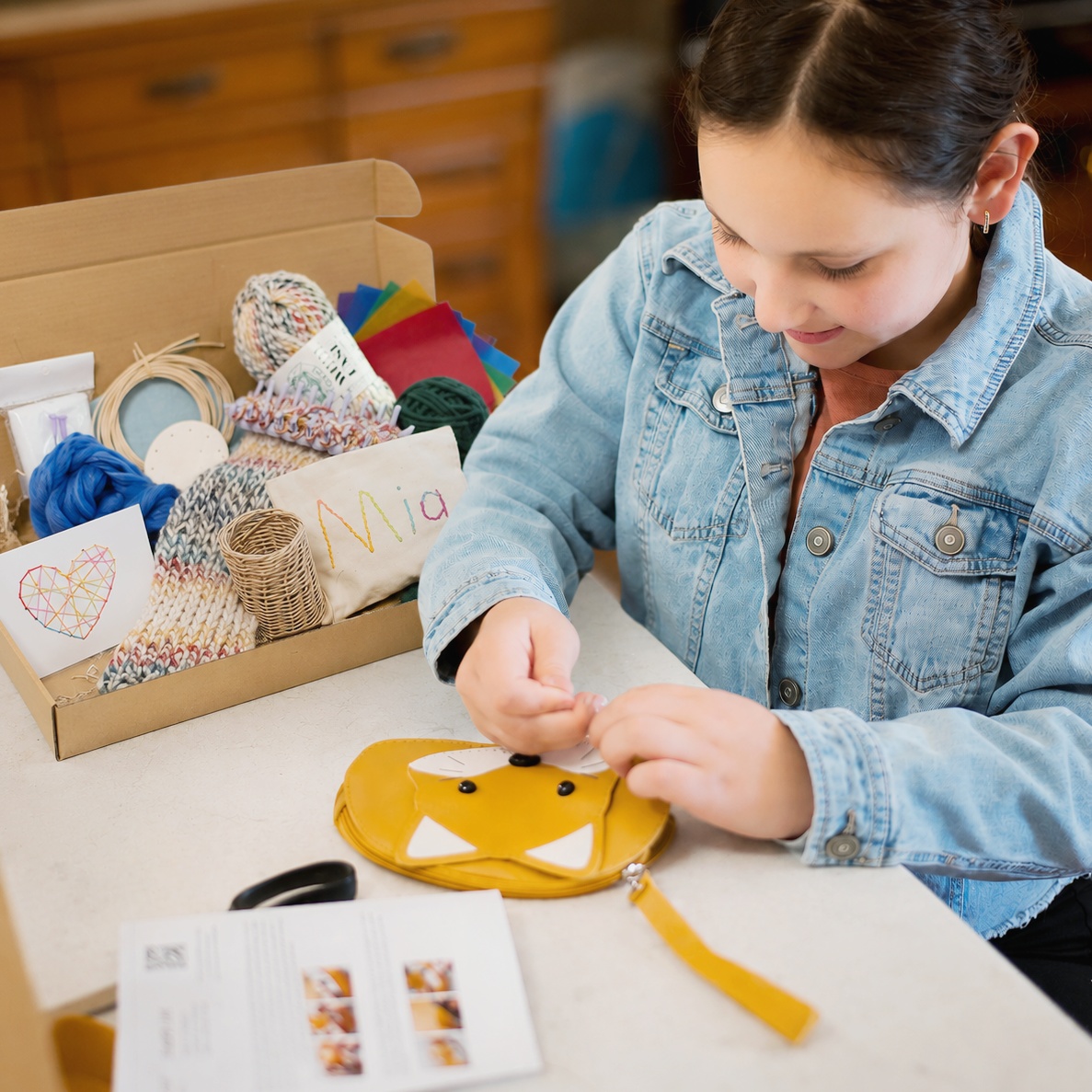 Easter craft collection