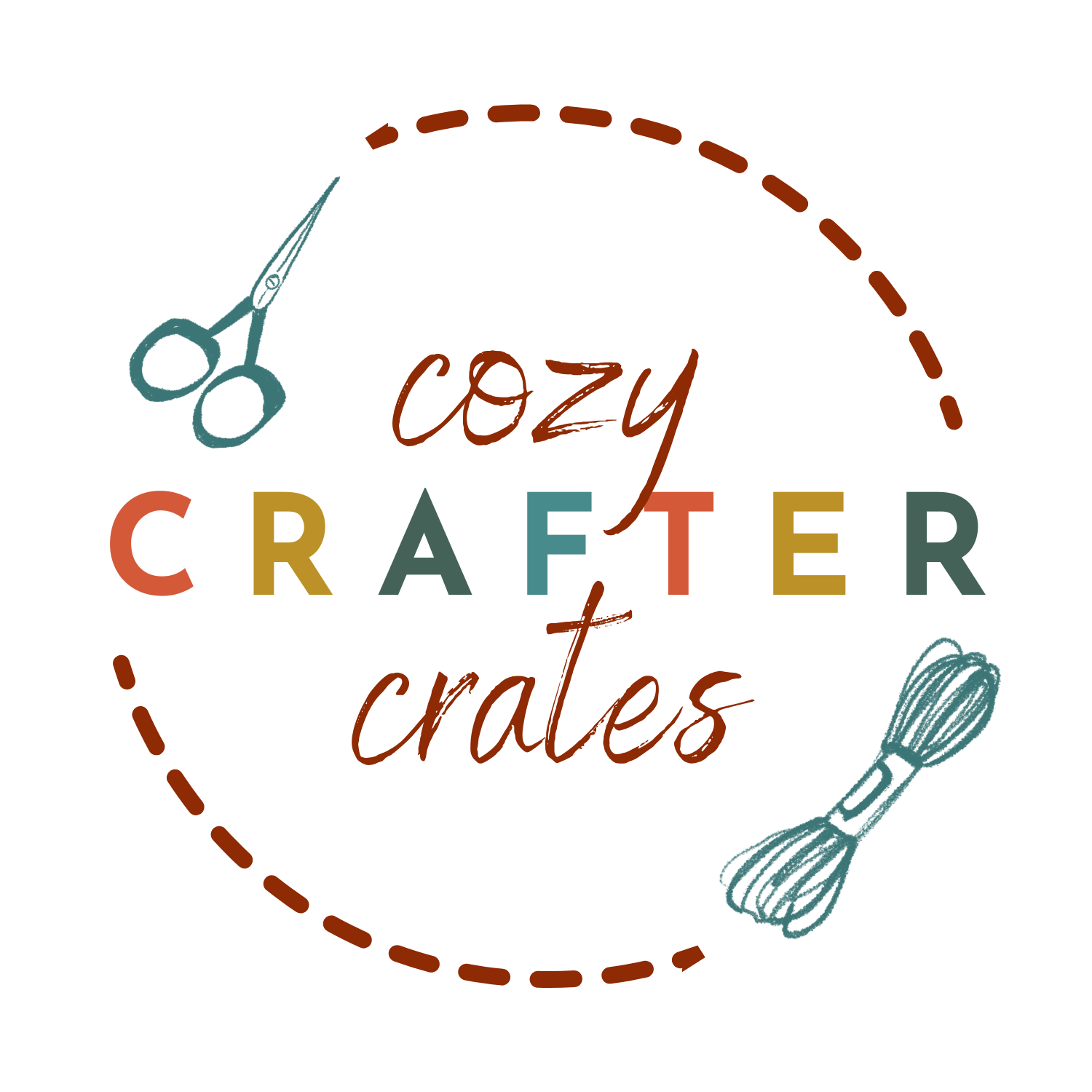Cozy Crafter Crates