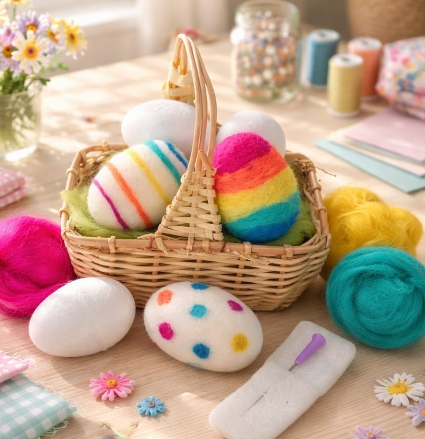 Easter limited edition craft collection