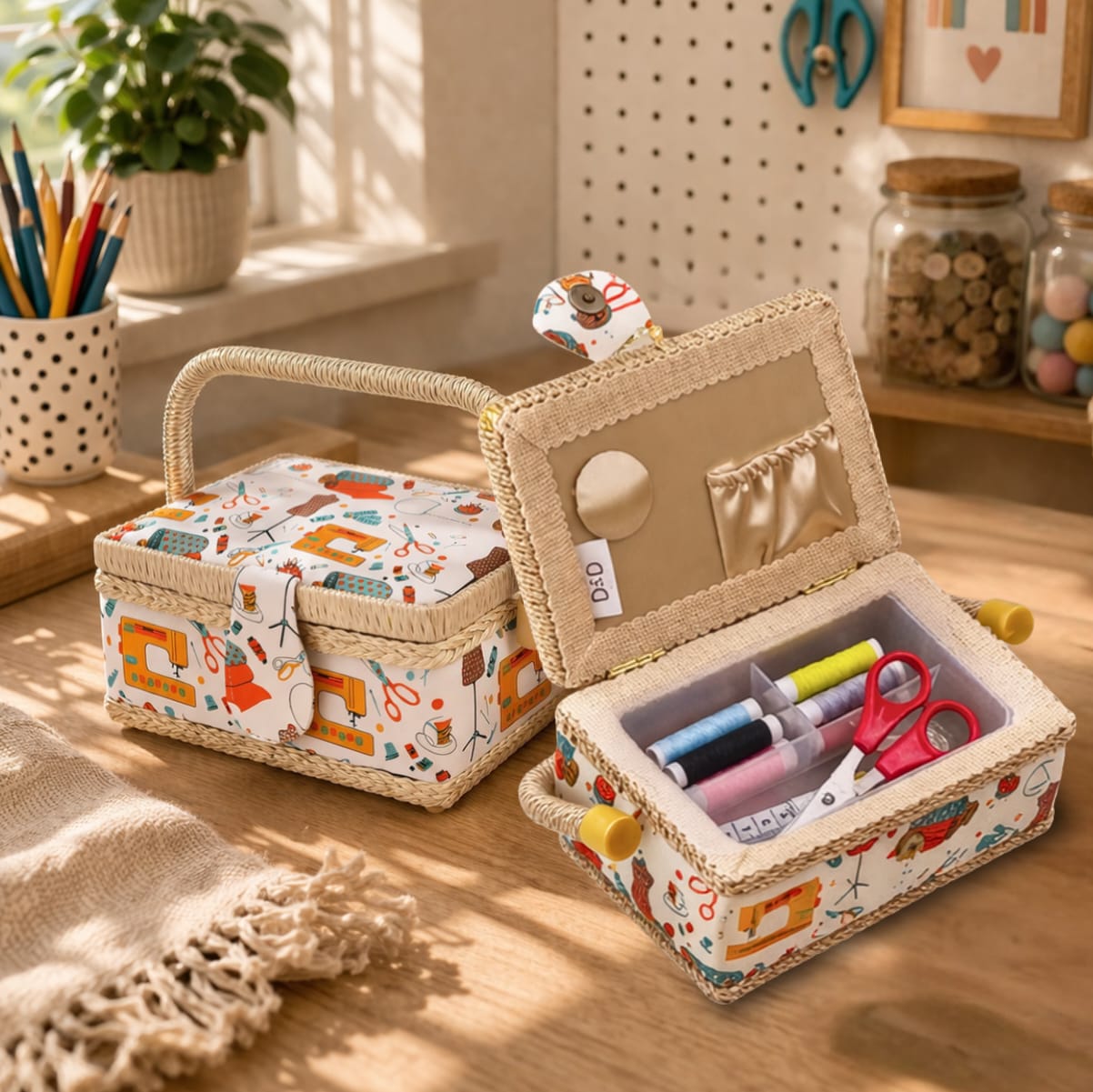 Sewing Box