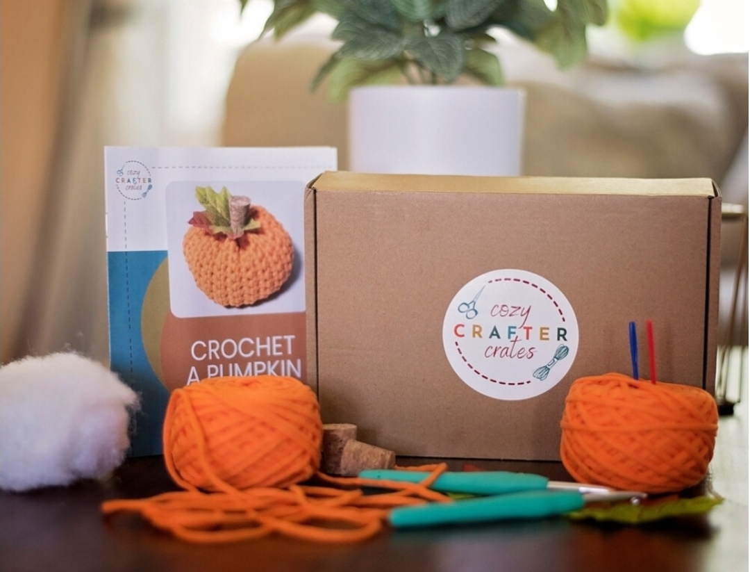 Families crafting together