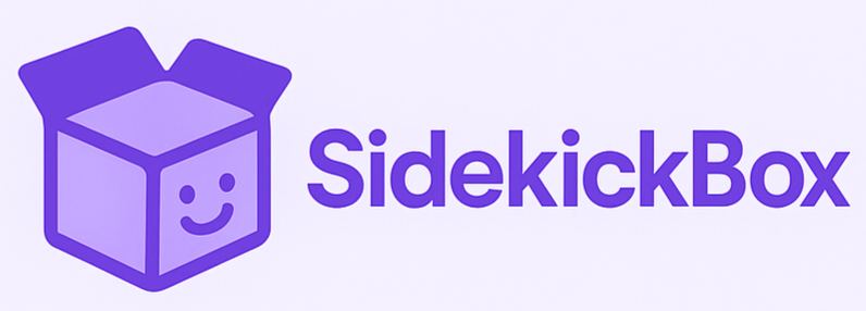 SidekickBox Logo