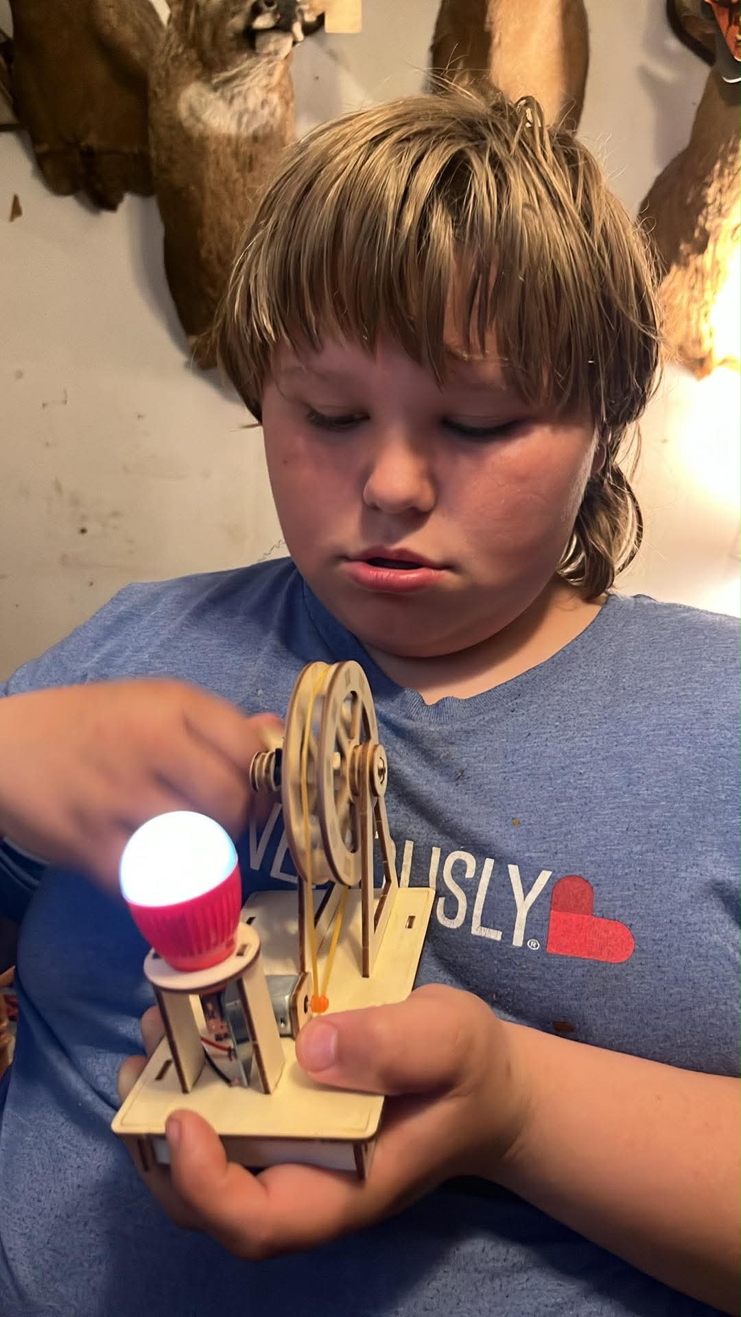 Educational STEM activities for children