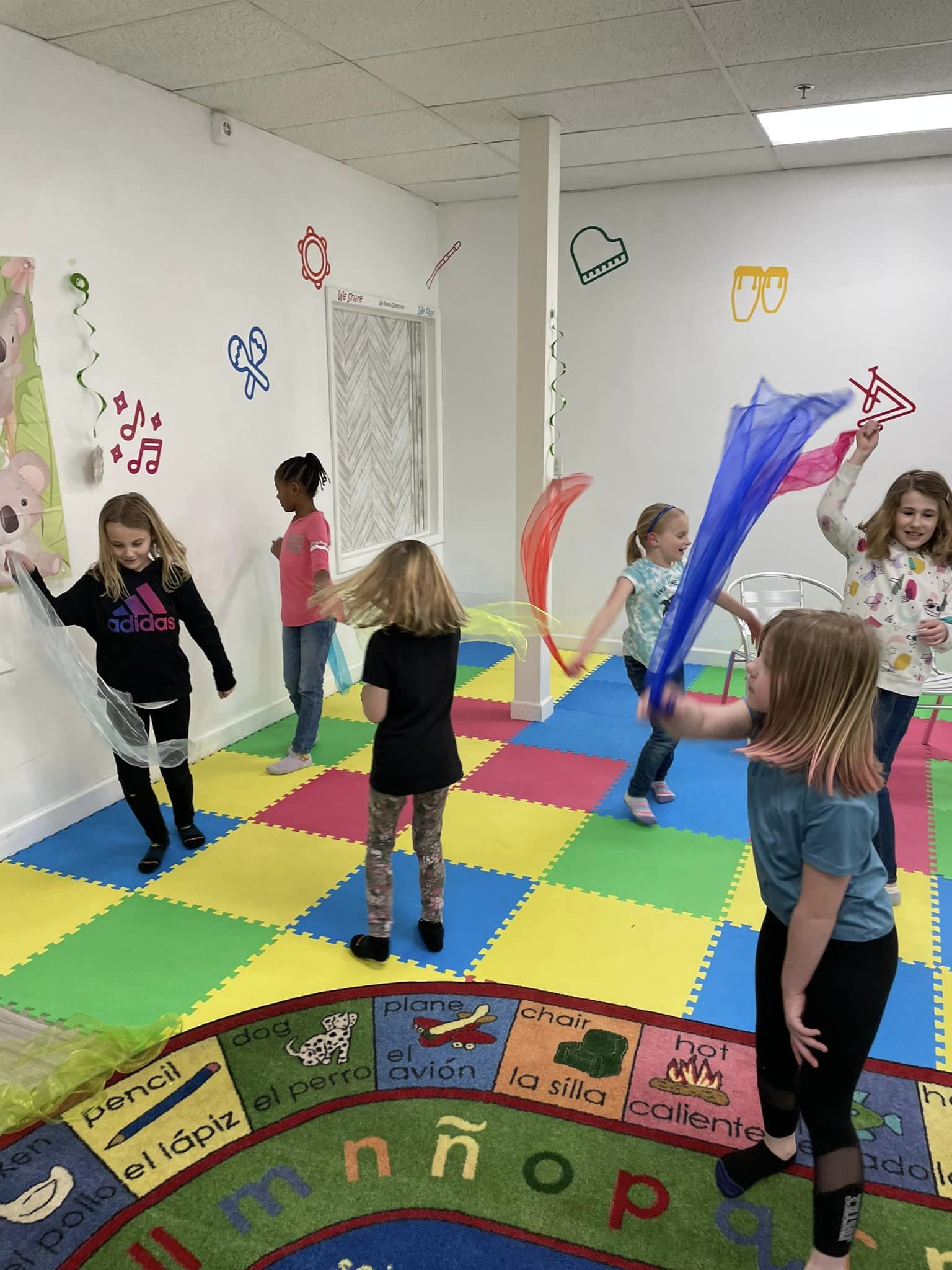 Sensory Saturday Events