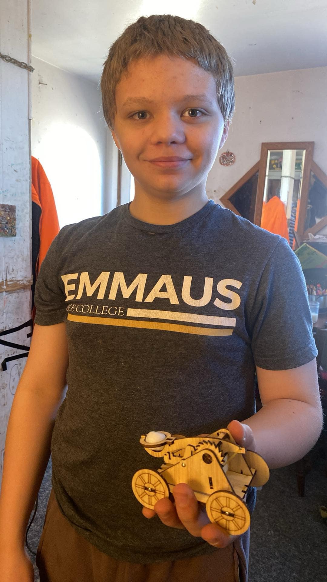 Sample activity 1 for ages 6-10