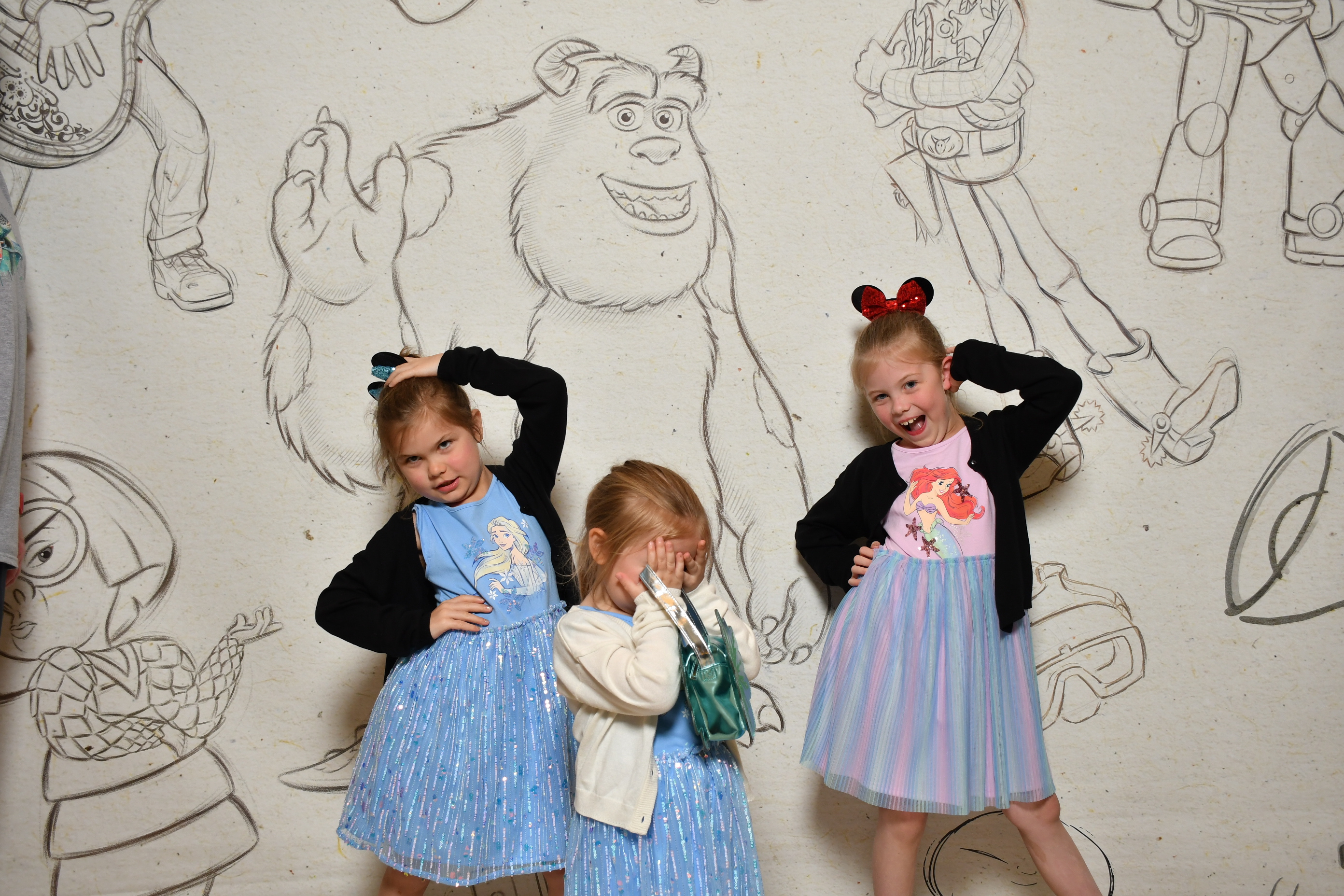 The Play Time Crate family portrait