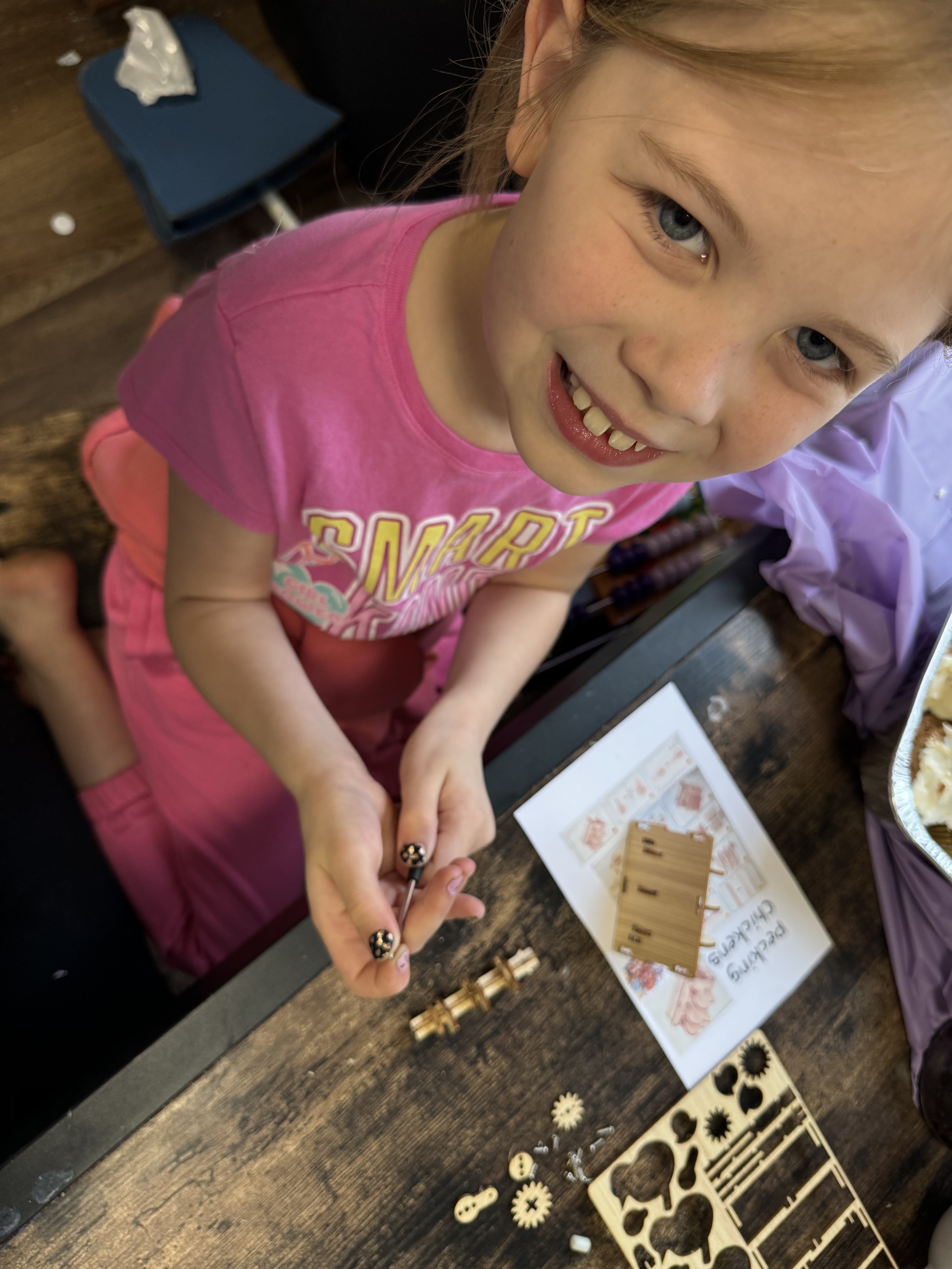 Sample activity 1 for ages 10+