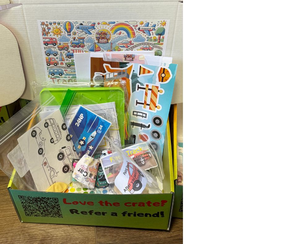 Transportation Crate