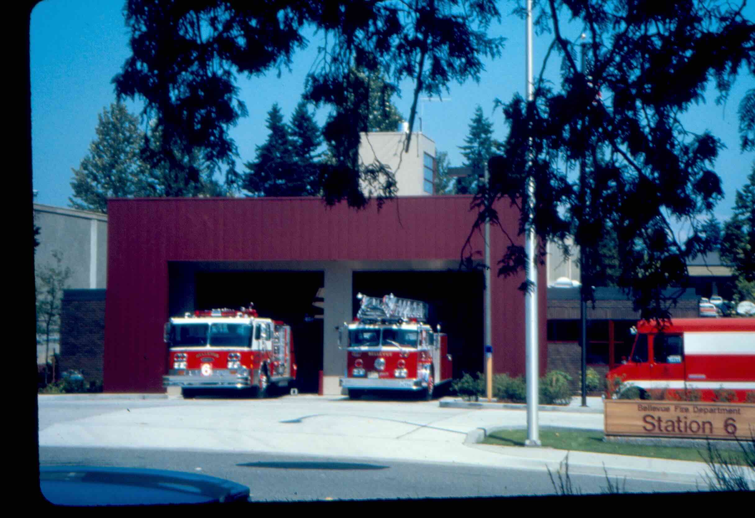 Bellevue Fire Station 6 highlight 1