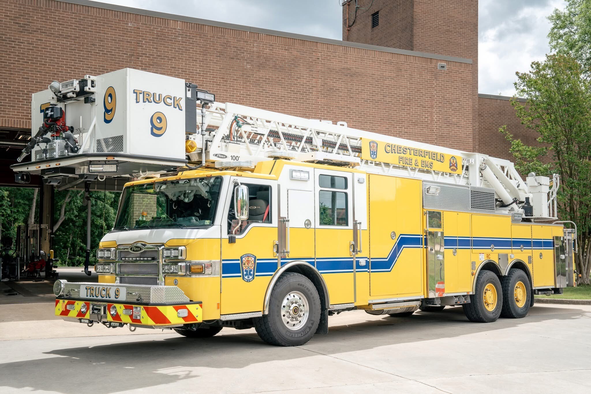 Buford Fire Station 9 highlight 1