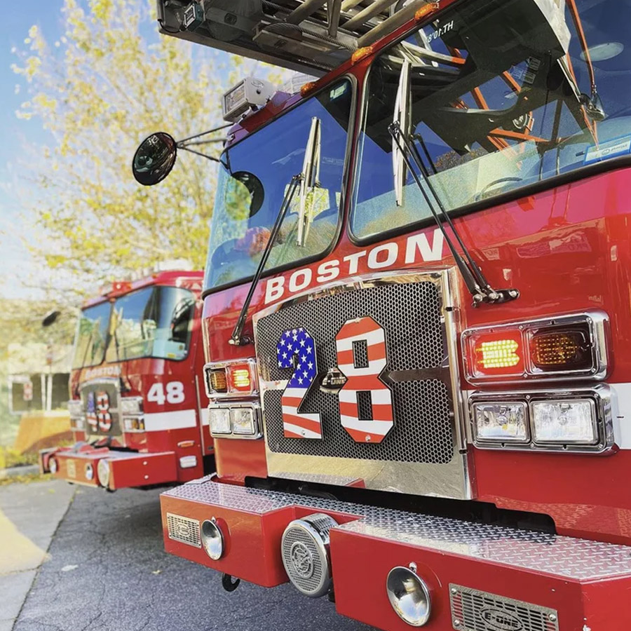 Boston Fire Department gallery image 7
