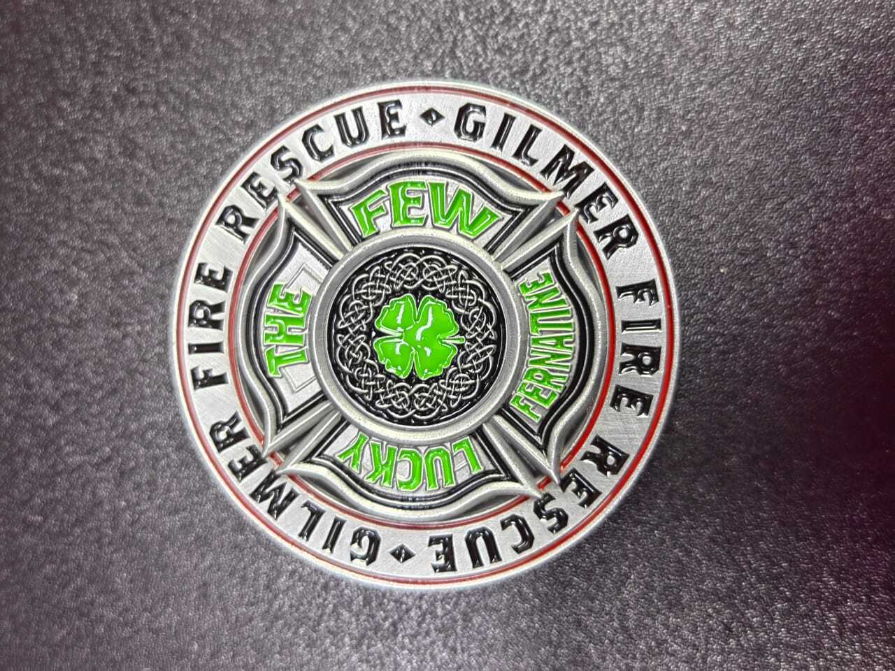 Gilmer Fire Rescue 1 highlight 1
