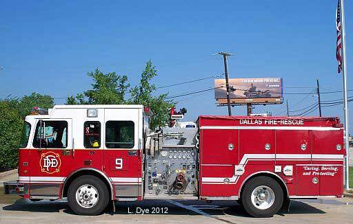 Dallas Engine 9 highlight 1