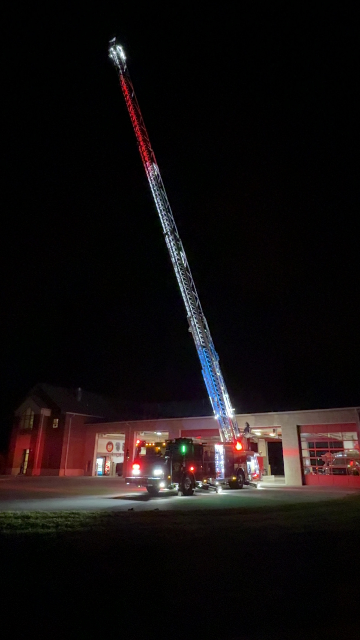Gilmer Fire Rescue 1 highlight 2