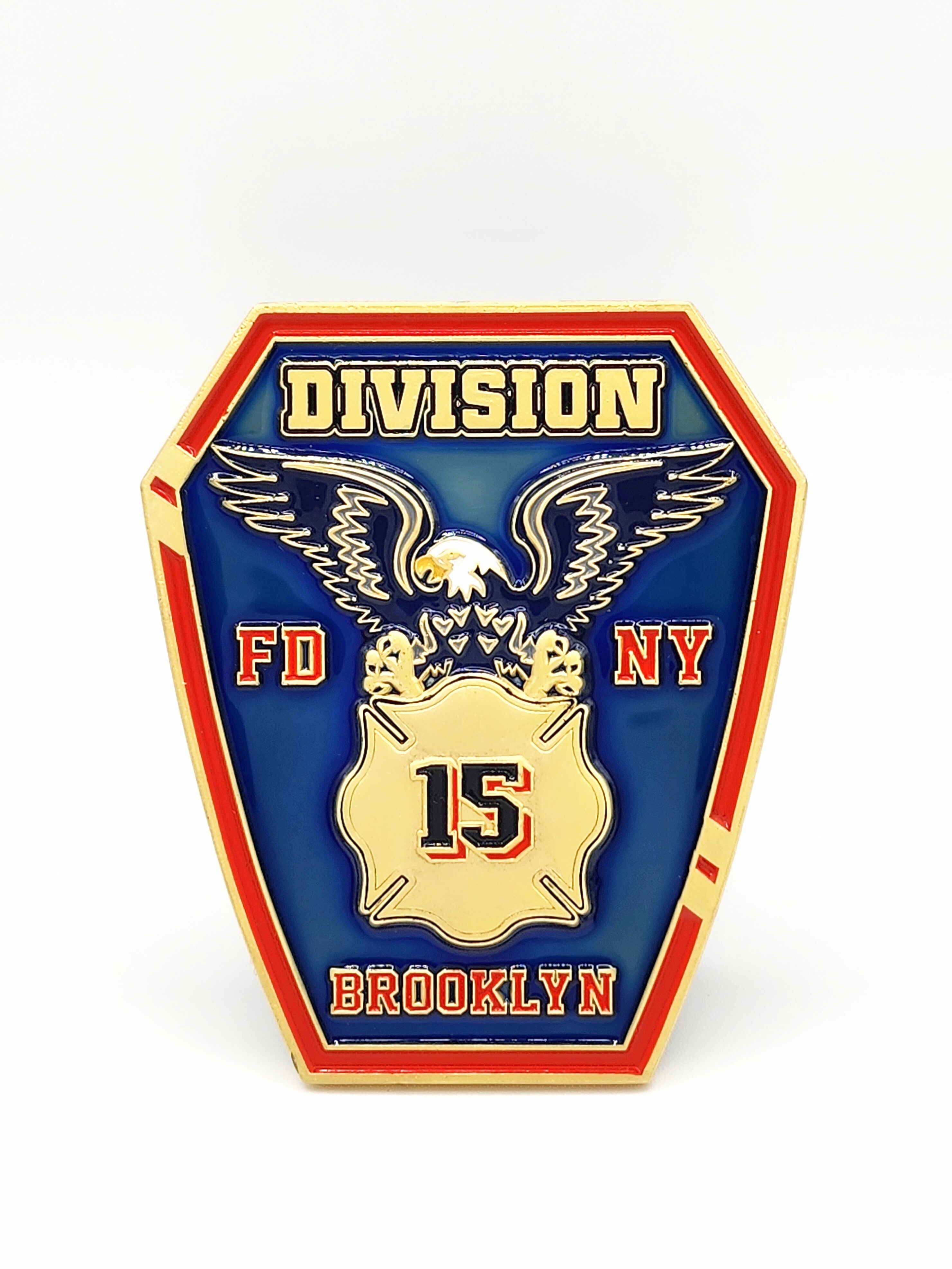 NYC Station Division 15 / Engine 283 gallery image 3