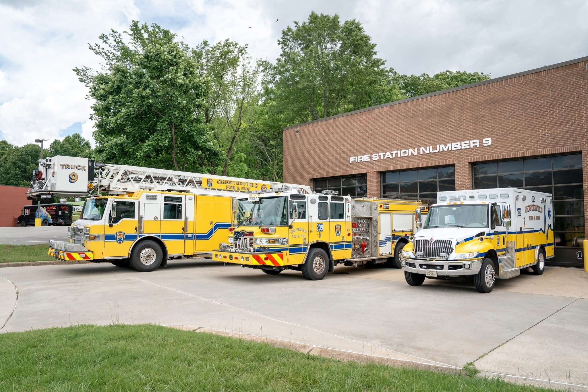 Buford Fire Station 9 highlight 2