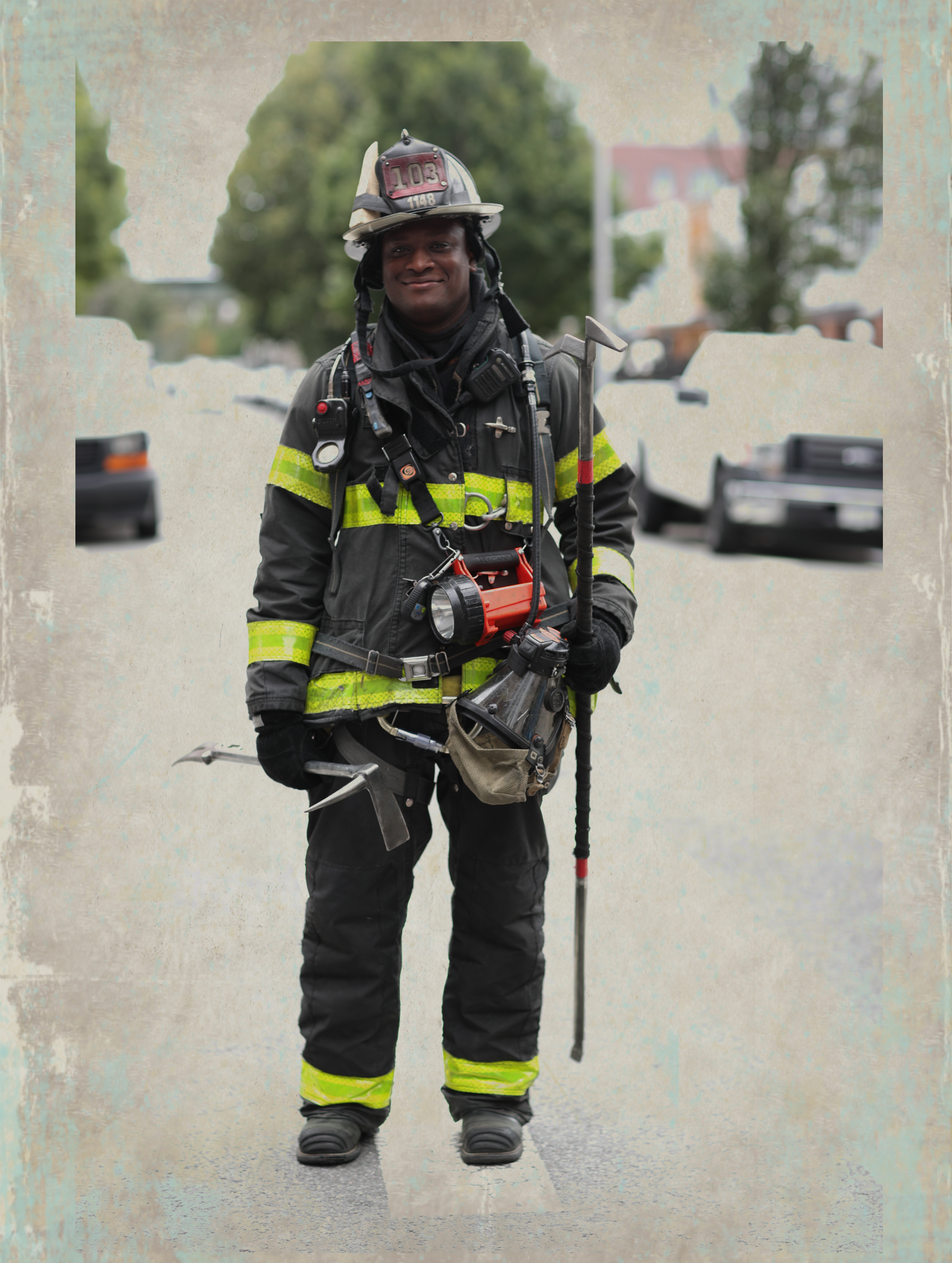 Tom Ansu - Founder & CEO, F.D. Collectors Club