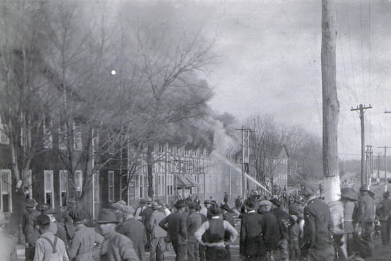 Mebane Fire Department highlight 1