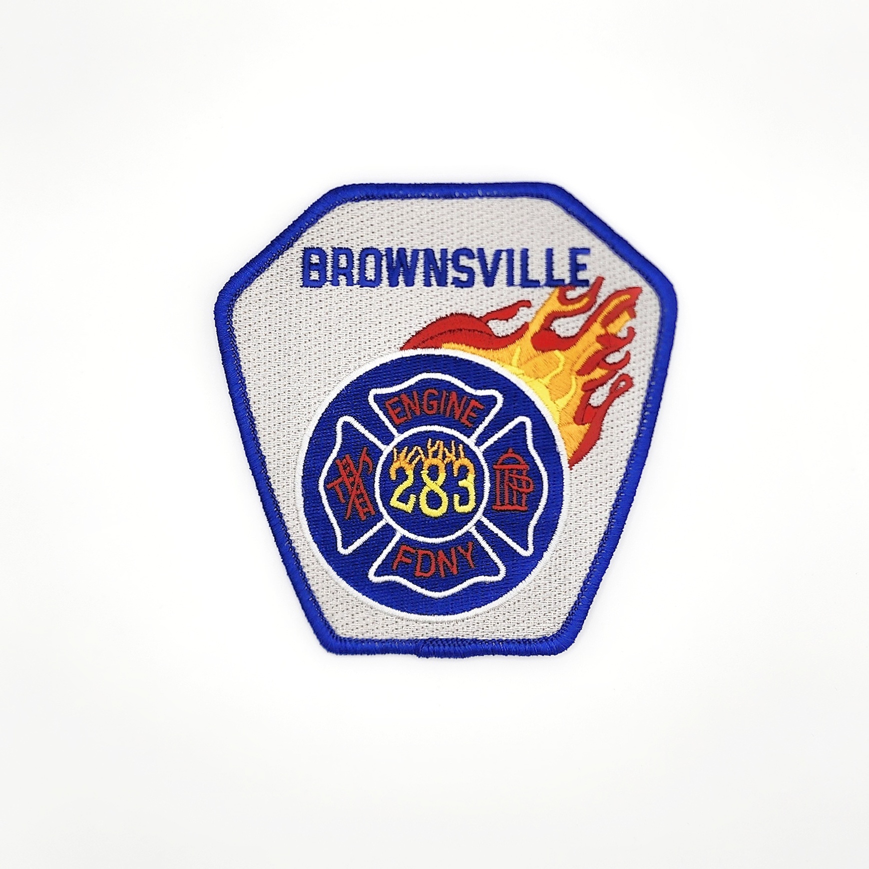 NYC Station Division 15 / Engine 283 highlight 1