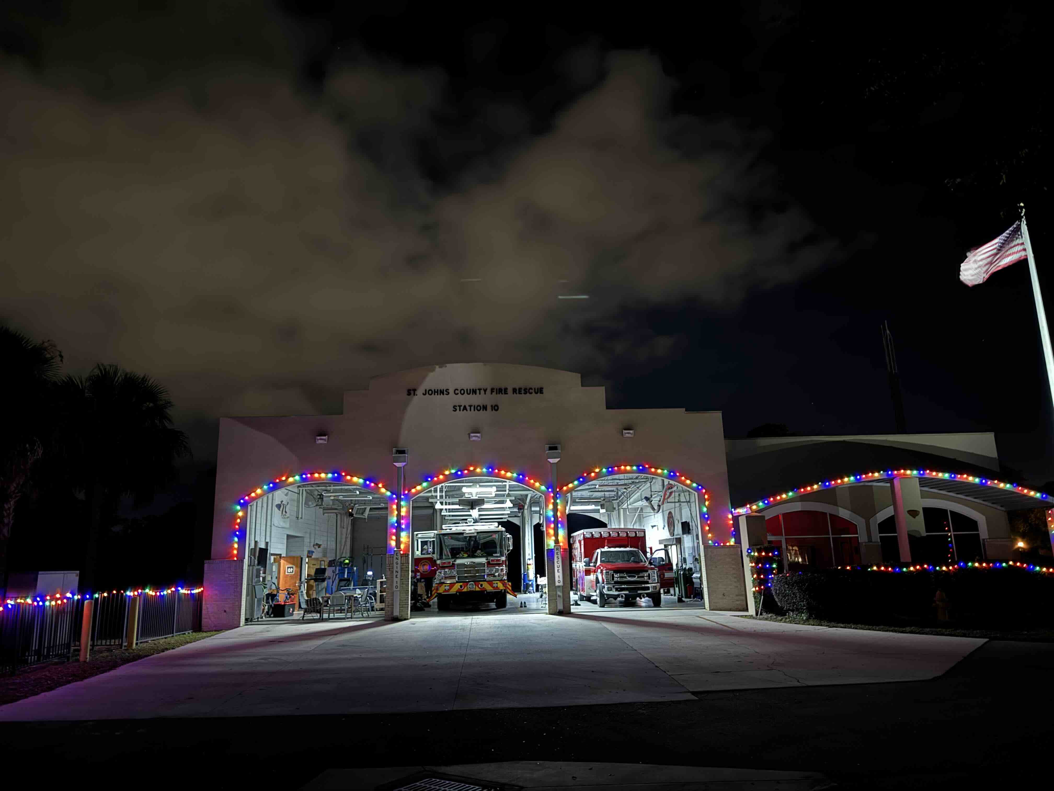 St. Johns County Fire Rescue Station 10 highlight 3