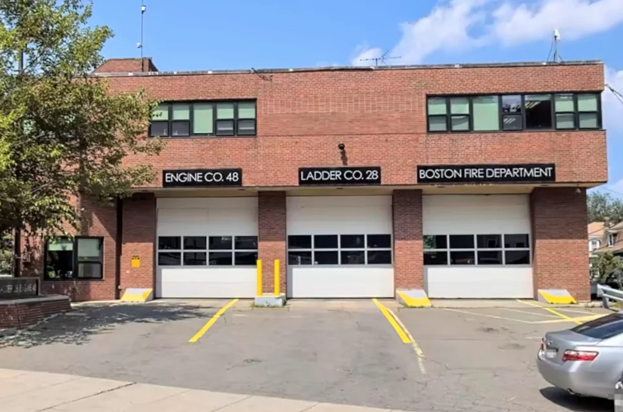 Boston Fire Department gallery image 1