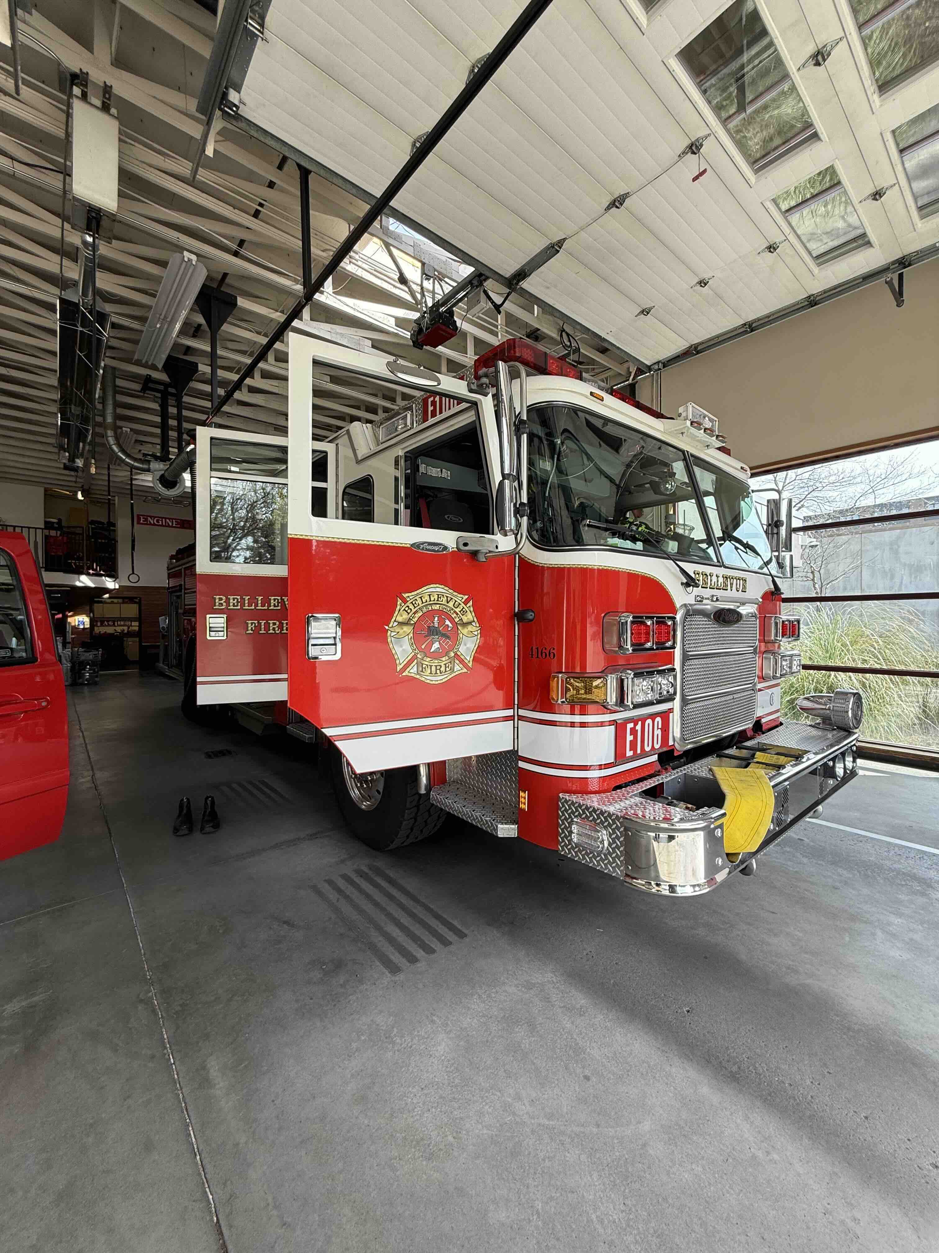Bellevue Fire Station 6 highlight 4
