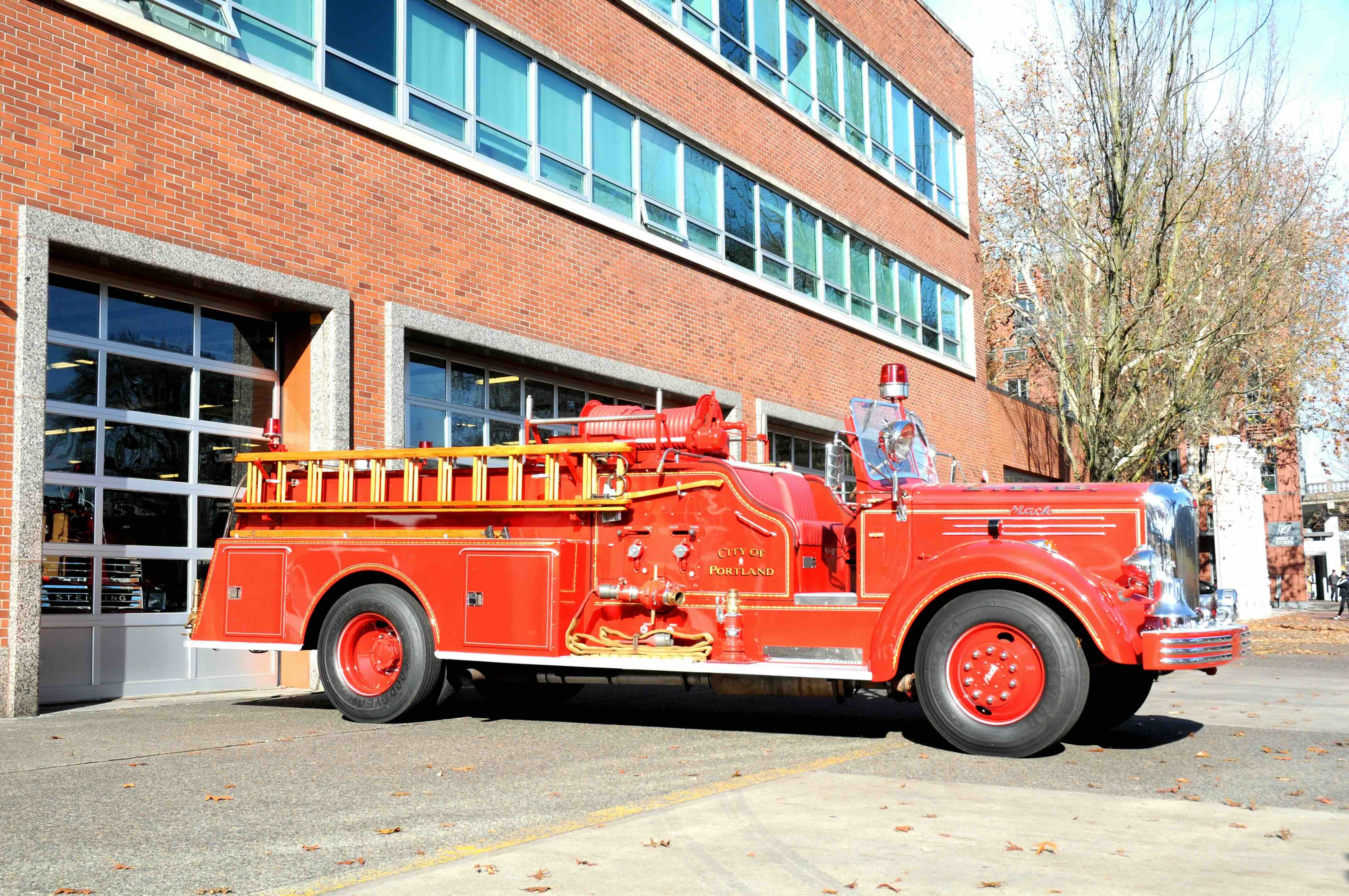 Portland Fire & Rescue Station 1 gallery image 4