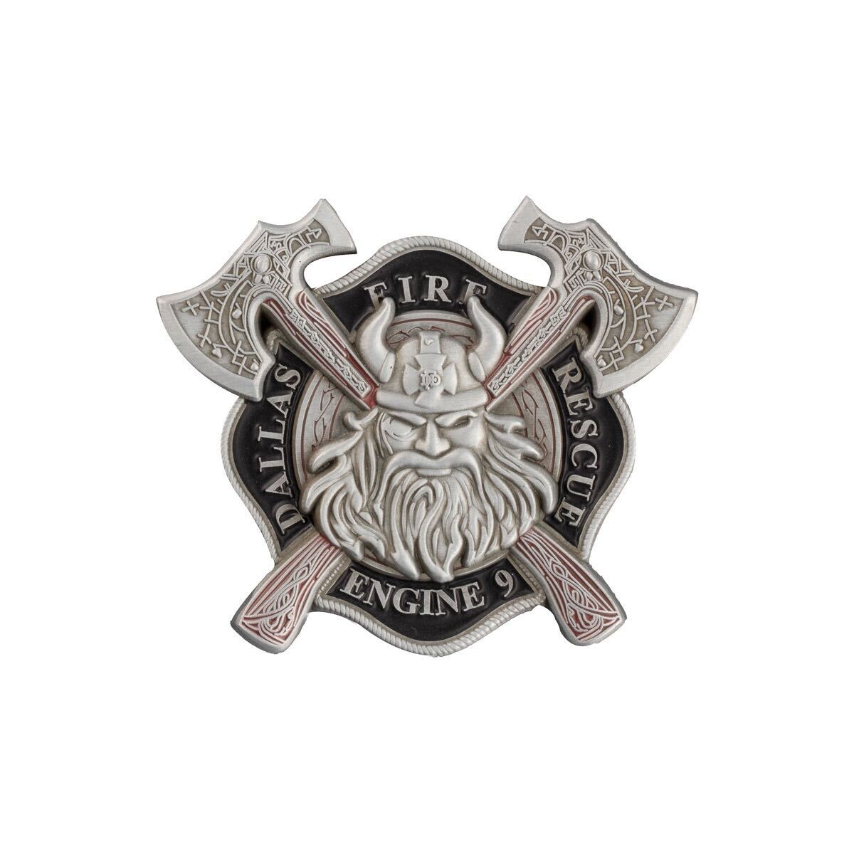 Dallas Engine 9 gallery image 3