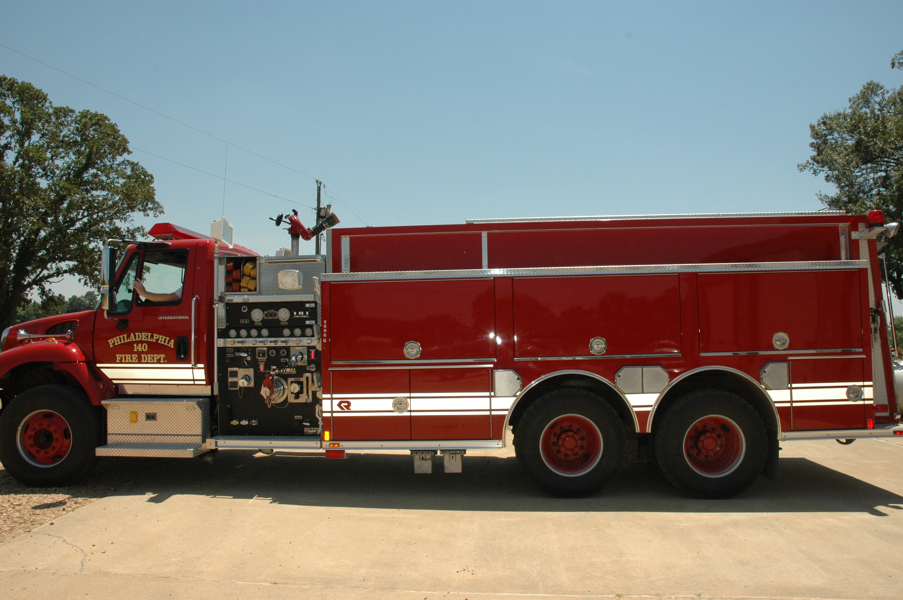 Philadelphia Fire Department highlight 1