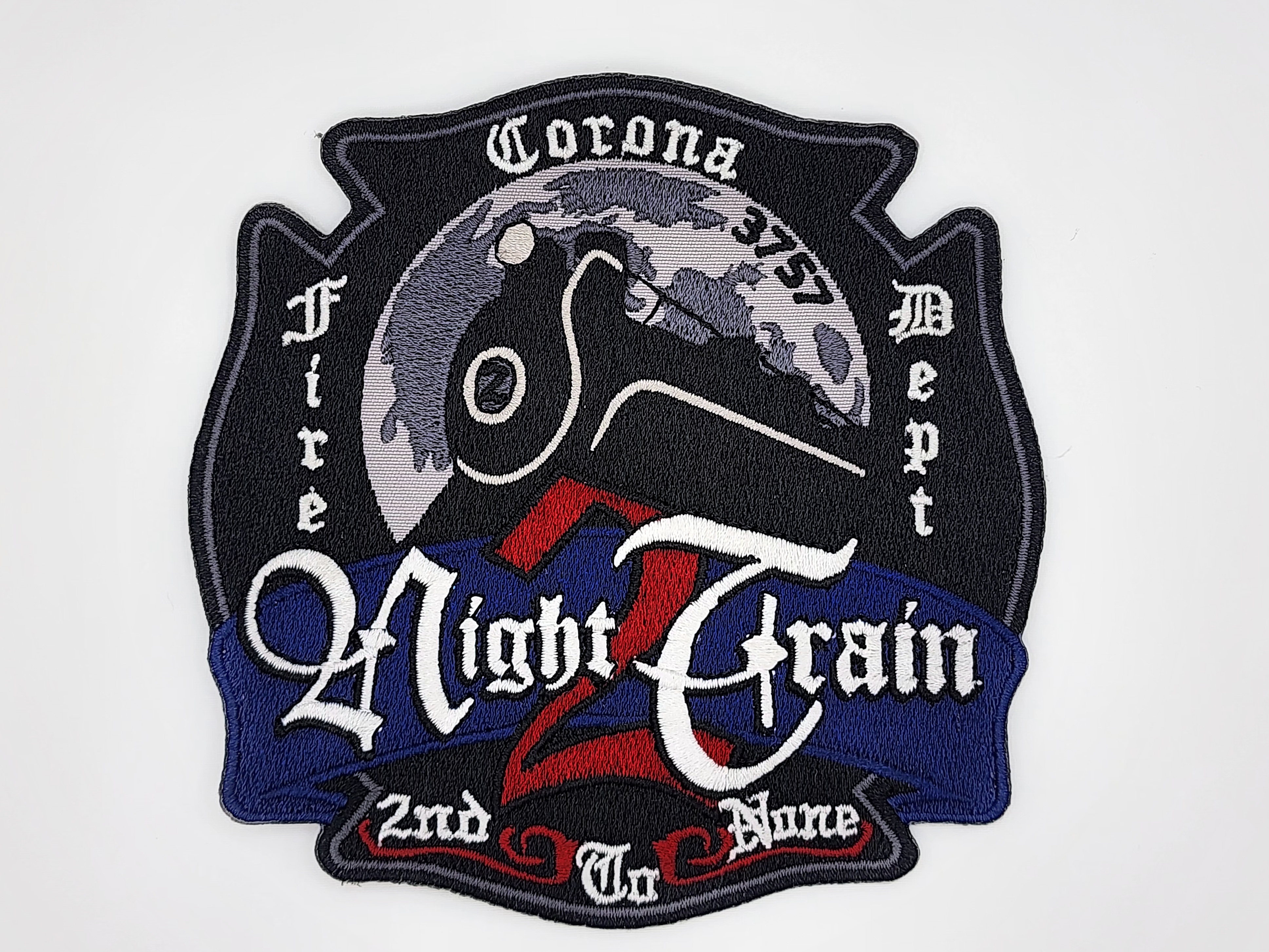 Philadelphia FD Heritage Patch