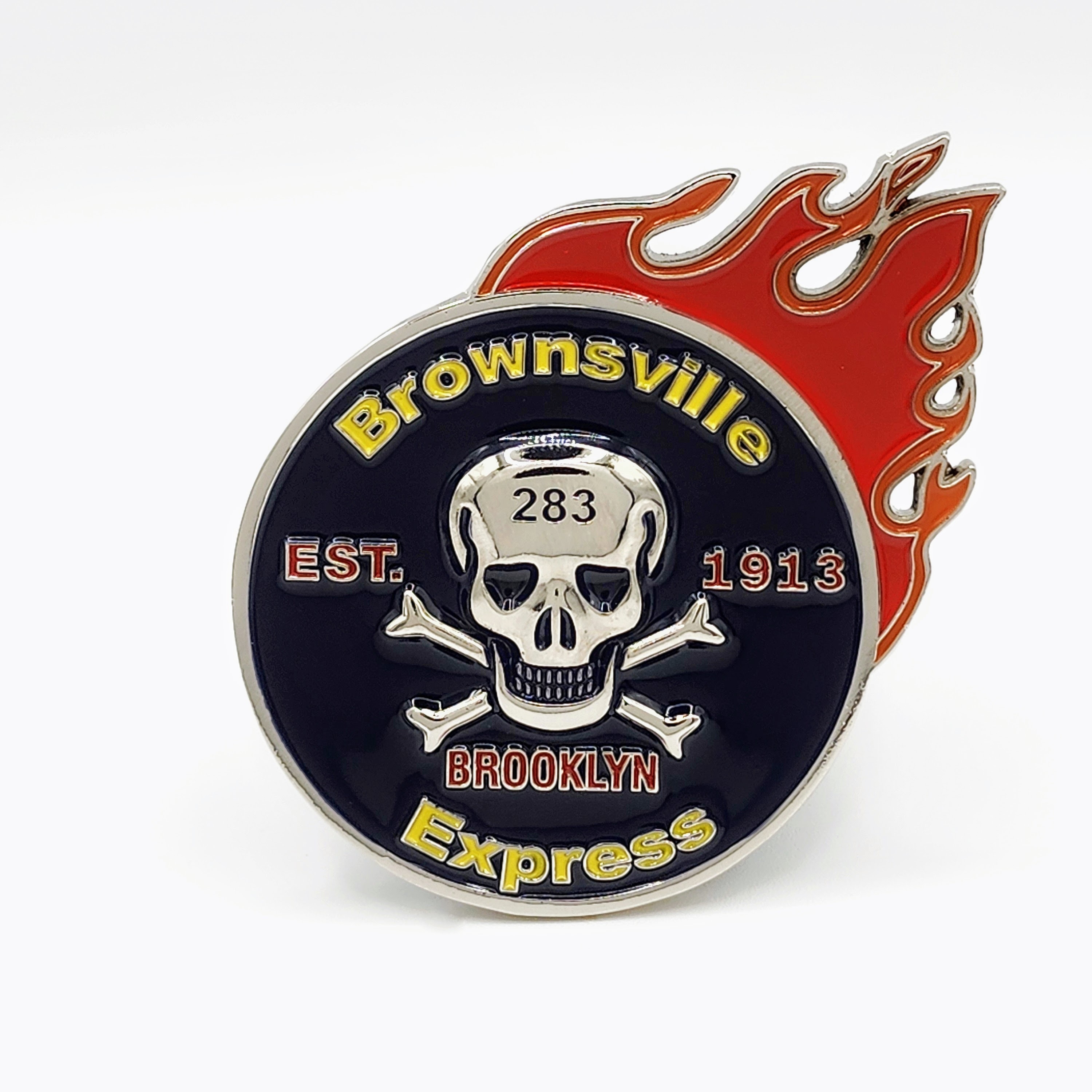 NYC Station Division 15 / Engine 283 highlight 2