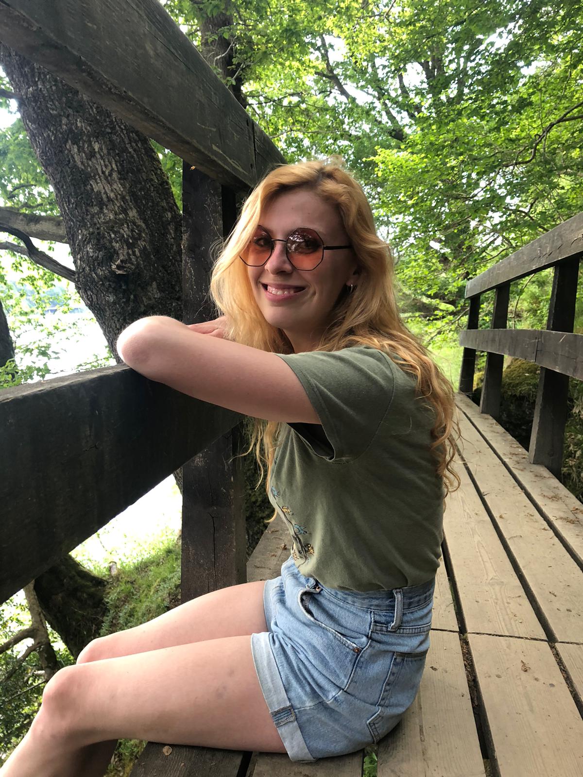 Alice Miller-Thompson - Net Zero Coordinator