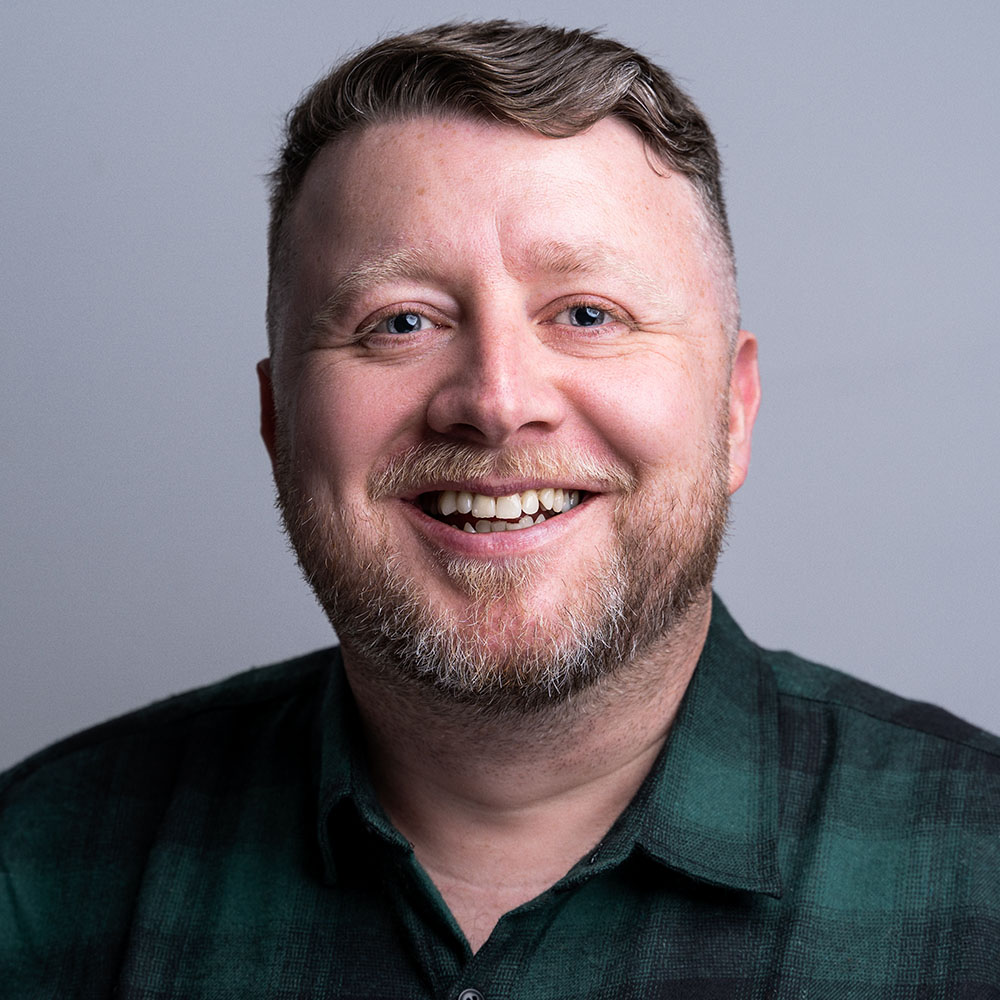 Robert McKain - Account Manager