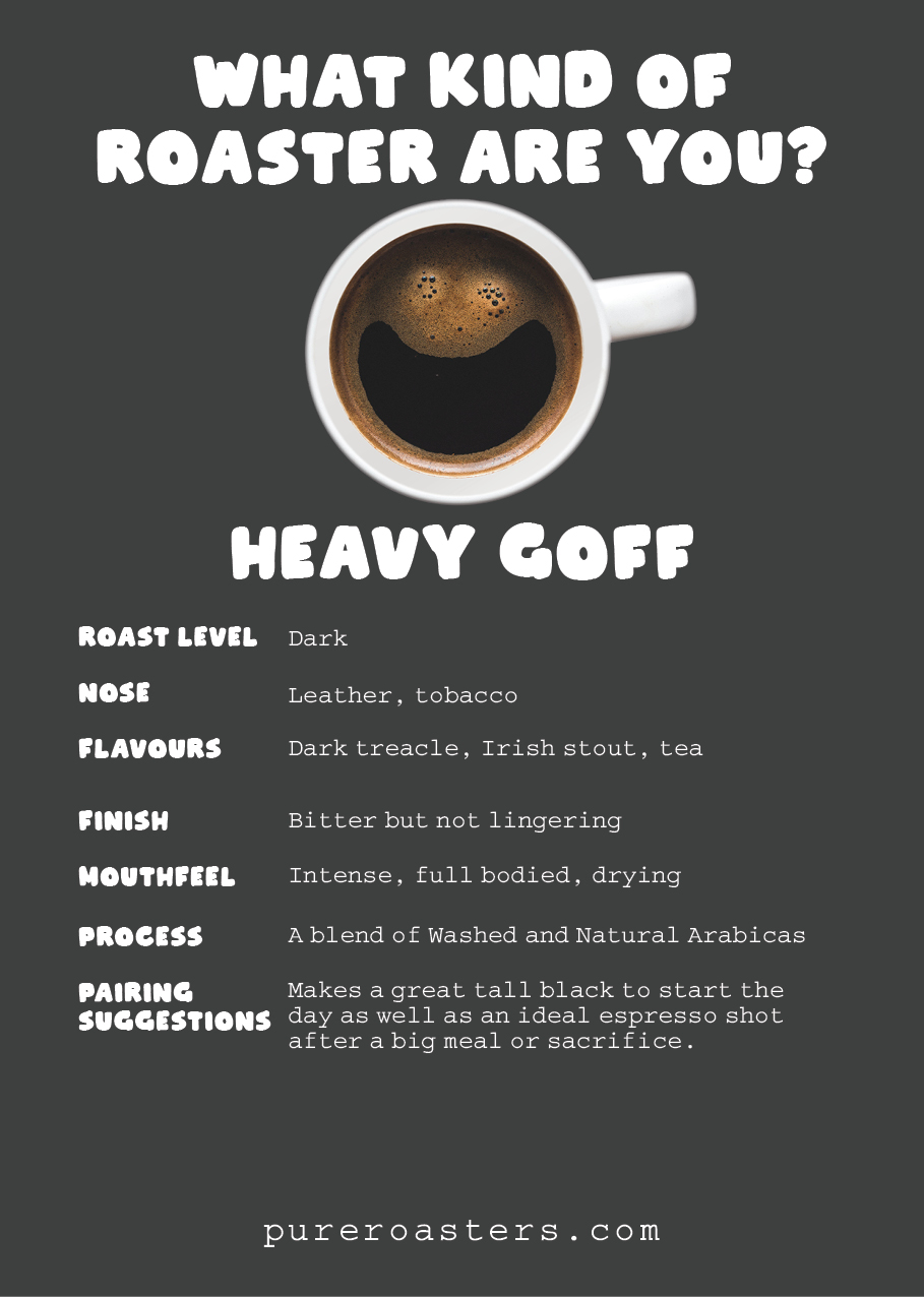 Heavy Goff