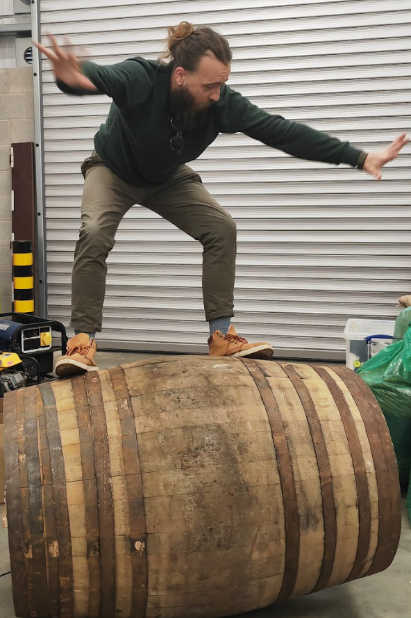 Don Cunningham - Head Roaster