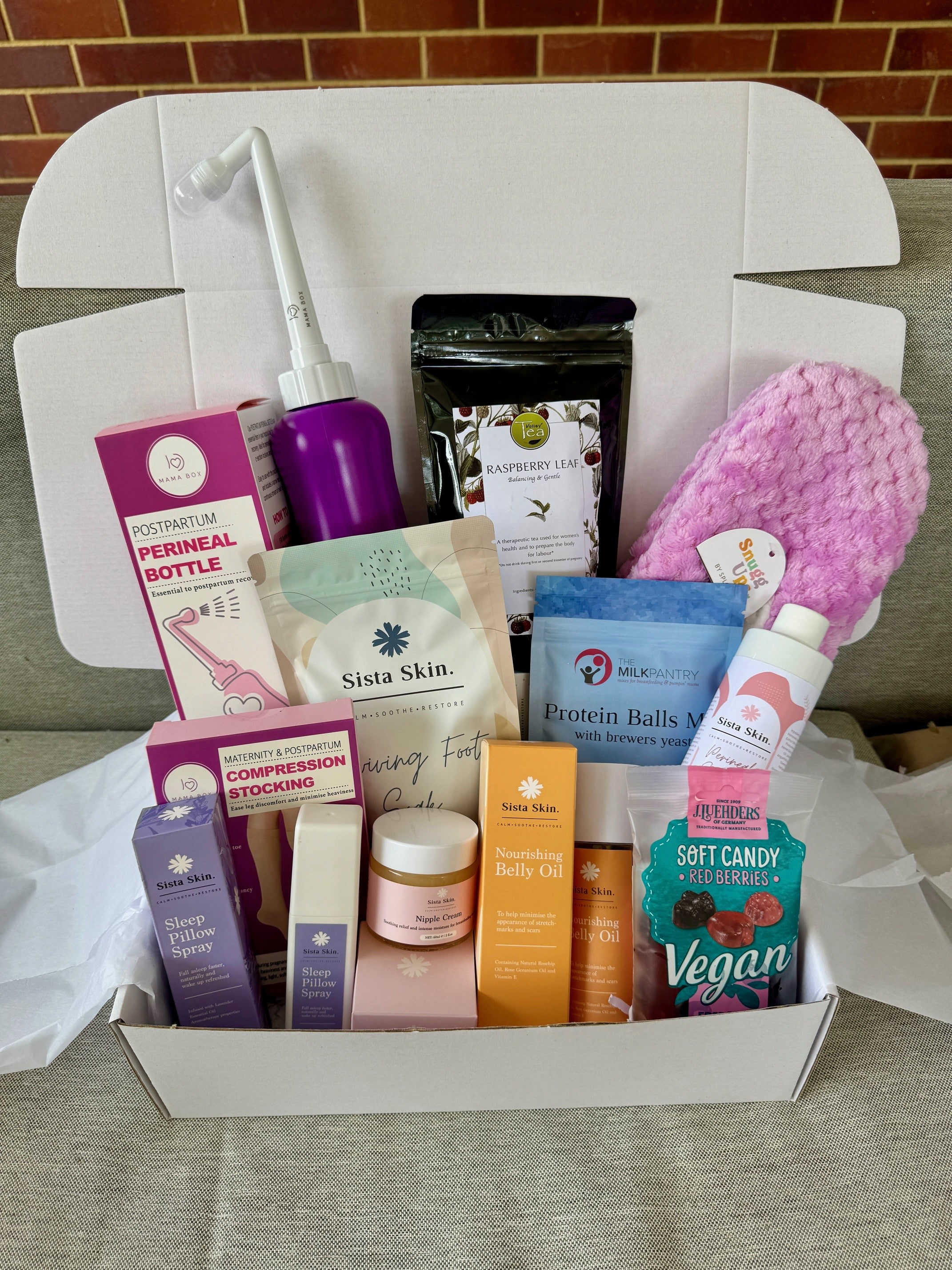 Trimester 3 Subscription Box