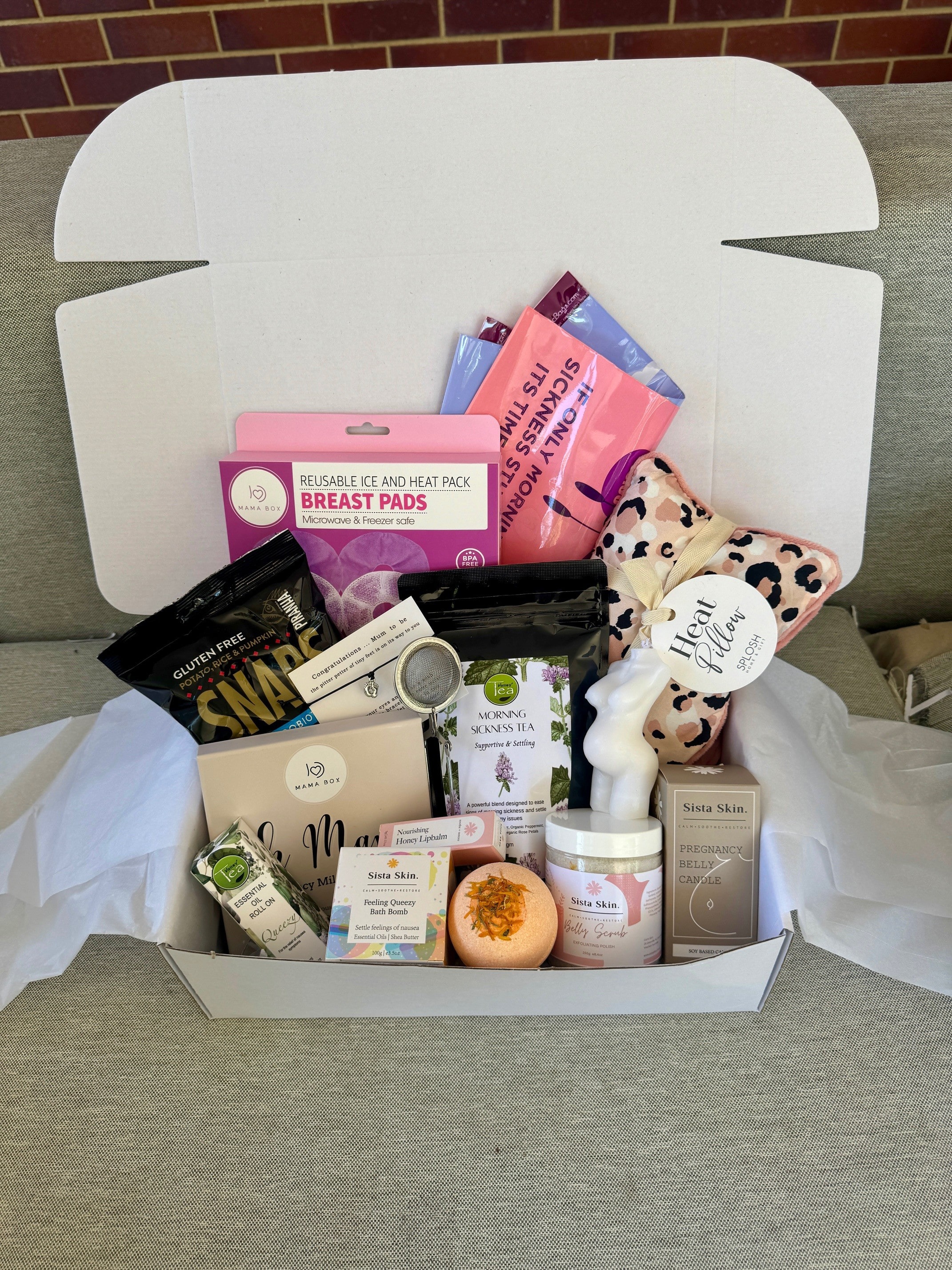 Premium Month 2 Subscription box