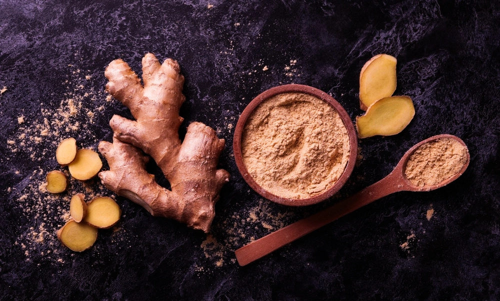 Ginger root