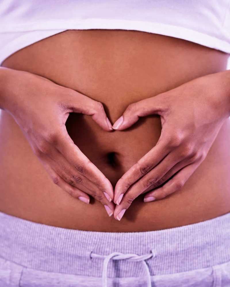 Ginger and peppermint digestive health